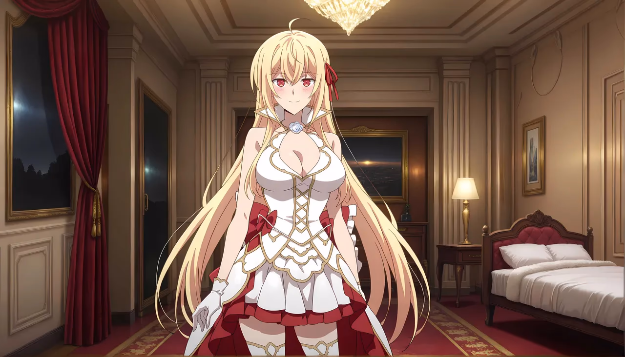 Aliceliese Lou Nebulis IX - Our Last Crusade or the Rise of a New World (Kimi to Boku no Saigo no Senjou, Arui wa Sekai ga Hajimaru Seisen) - Hentai Gallery 14 - 26 Images — image 2 of 26