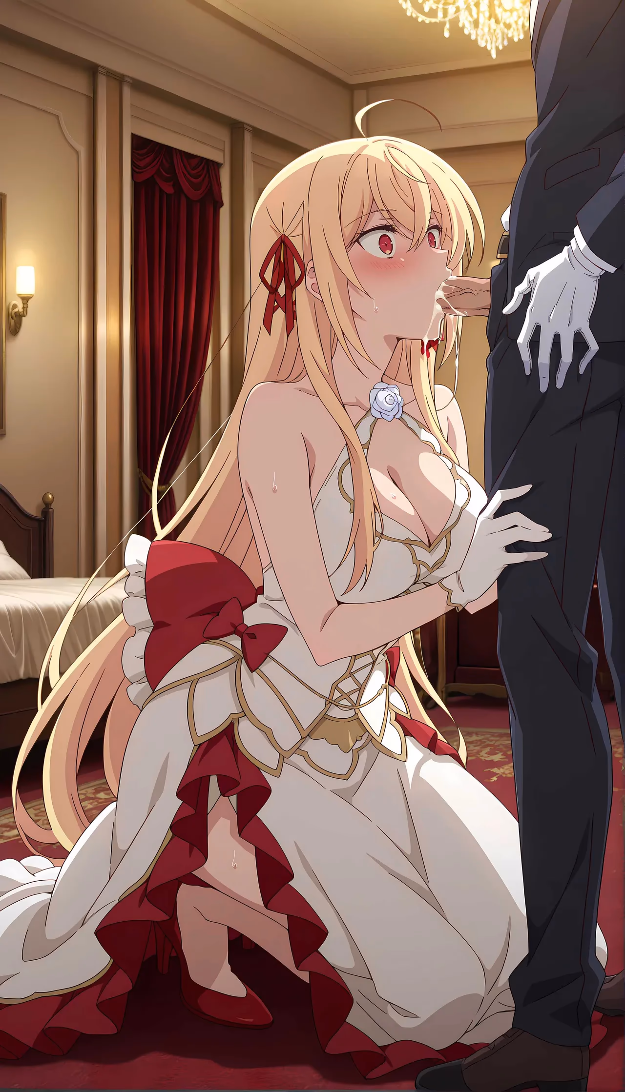 Aliceliese Lou Nebulis IX - Our Last Crusade or the Rise of a New World (Kimi to Boku no Saigo no Senjou, Arui wa Sekai ga Hajimaru Seisen) - Hentai Gallery 14 - 26 Images — image 7 of 26