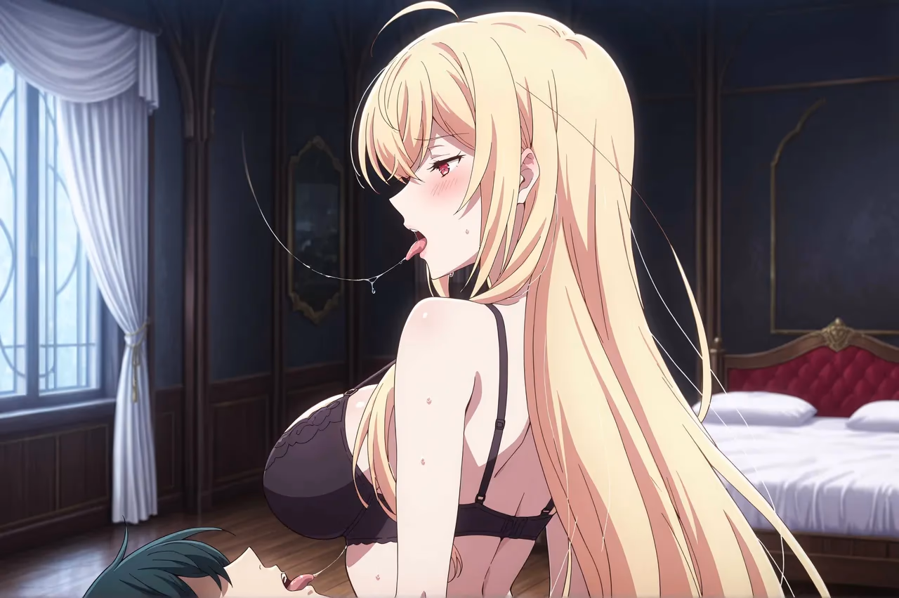 Aliceliese Lou Nebulis IX - Our Last Crusade or the Rise of a New World (Kimi to Boku no Saigo no Senjou, Arui wa Sekai ga Hajimaru Seisen) - Hentai Gallery 15 - 113 Images — image 11 of 113