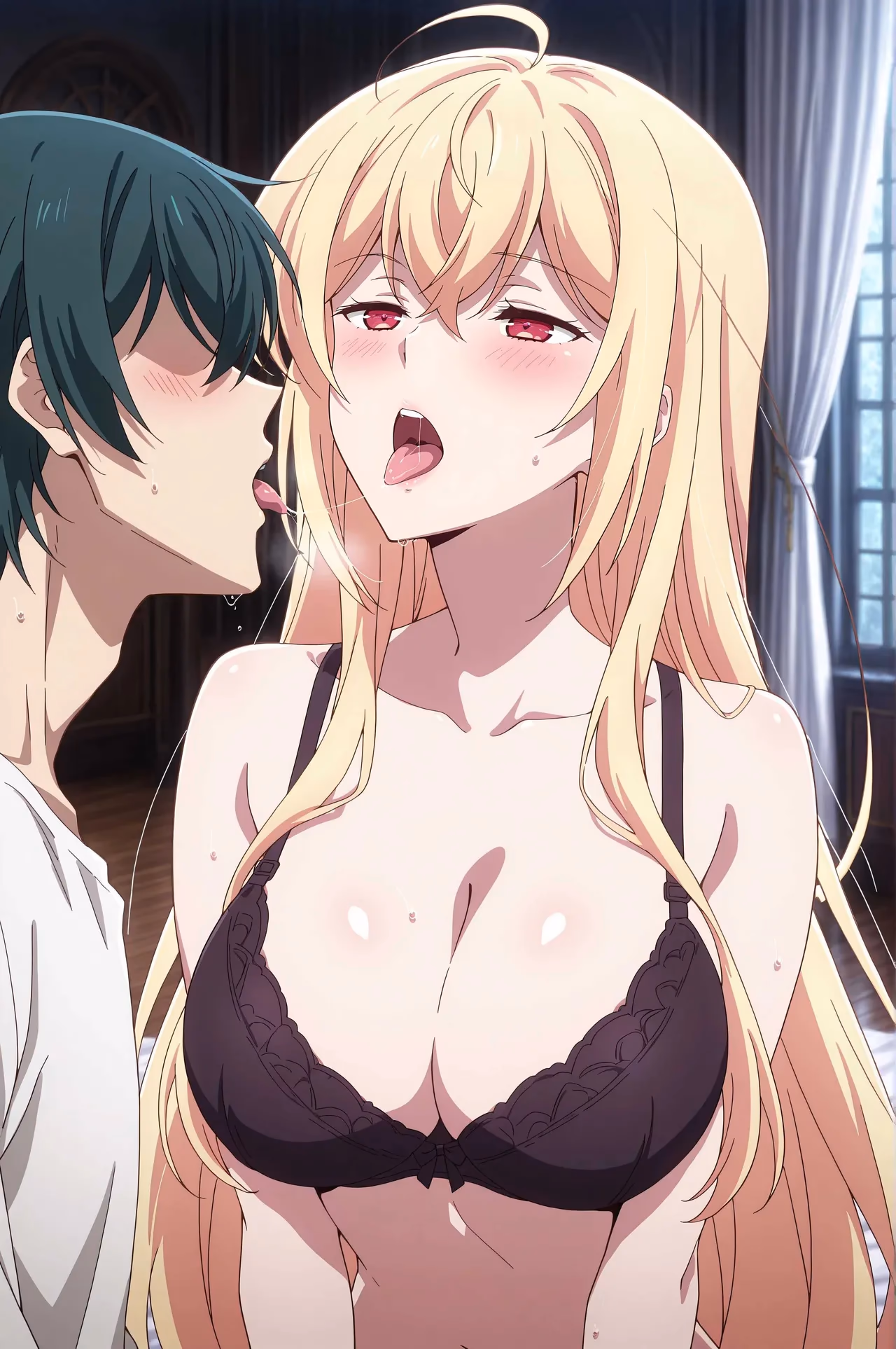 Aliceliese Lou Nebulis IX - Our Last Crusade or the Rise of a New World (Kimi to Boku no Saigo no Senjou, Arui wa Sekai ga Hajimaru Seisen) - Hentai Gallery 15 - 113 Images — image 8 of 113