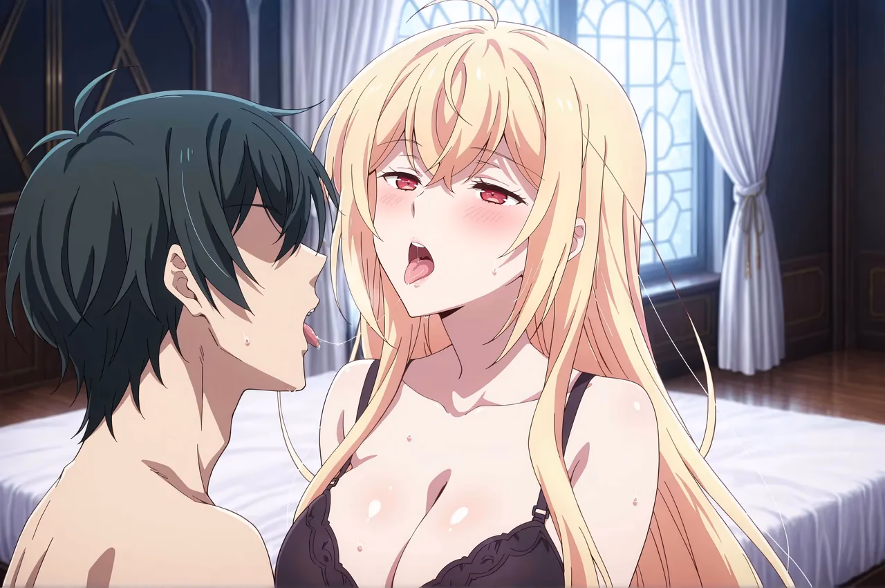 Aliceliese Lou Nebulis IX - Our Last Crusade or the Rise of a New World (Kimi to Boku no Saigo no Senjou, Arui wa Sekai ga Hajimaru Seisen) - Hentai Gallery 15 - 113 Images — image 9 of 113