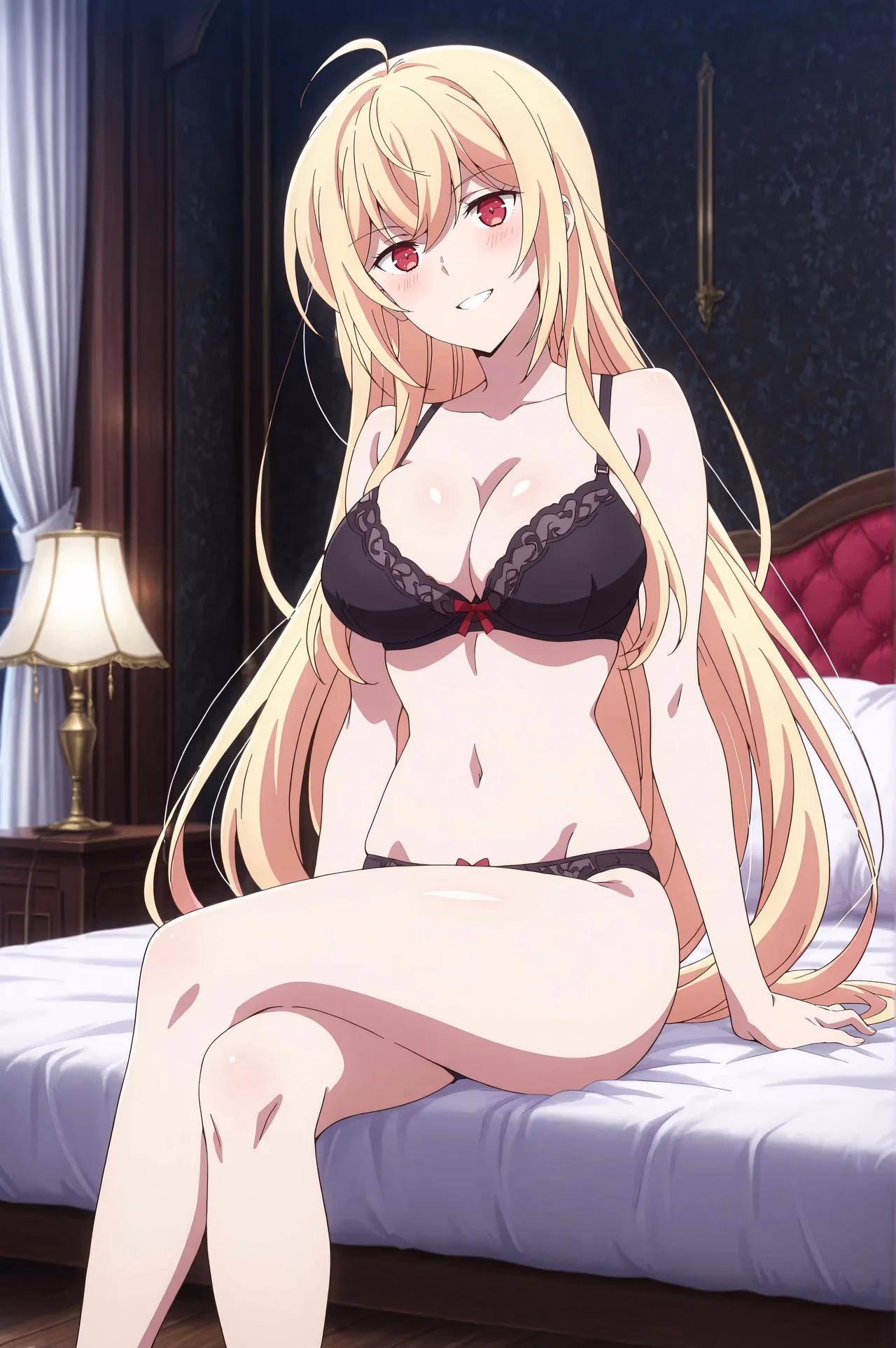 Aliceliese Lou Nebulis IX - Our Last Crusade or the Rise of a New World (Kimi to Boku no Saigo no Senjou, Arui wa Sekai ga Hajimaru Seisen) - Hentai Gallery 16 - 23 Images — image 1 of 23