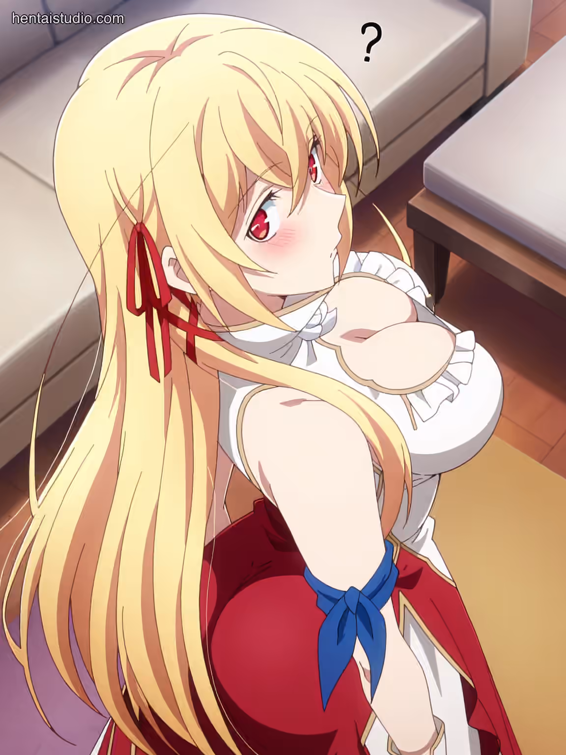 Aliceliese Lou Nebulis IX - Our Last Crusade or the Rise of a New World (Kimi to Boku no Saigo no Senjou, Arui wa Sekai ga Hajimaru Seisen) - Hentai Gallery 17 - 58 Images — image 1 of 58