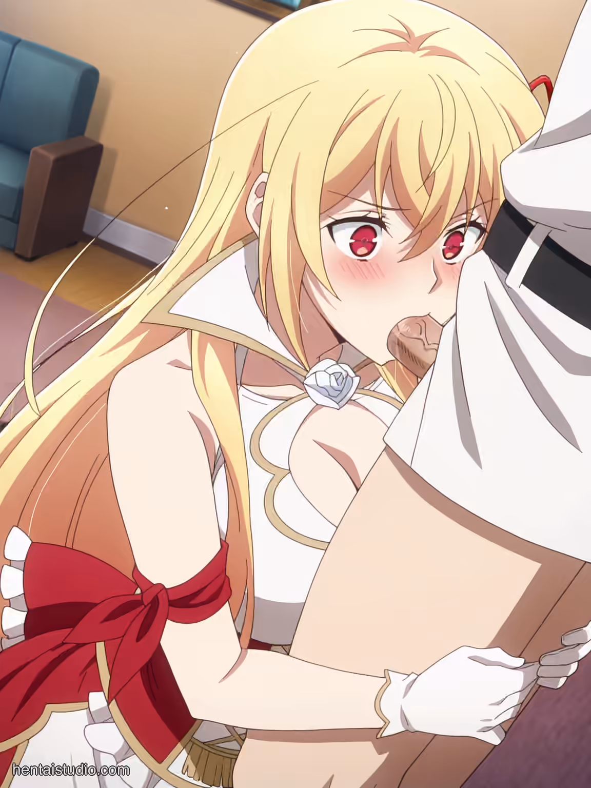 Aliceliese Lou Nebulis IX - Our Last Crusade or the Rise of a New World (Kimi to Boku no Saigo no Senjou, Arui wa Sekai ga Hajimaru Seisen) - Hentai Gallery 17 - 58 Images — image 10 of 58