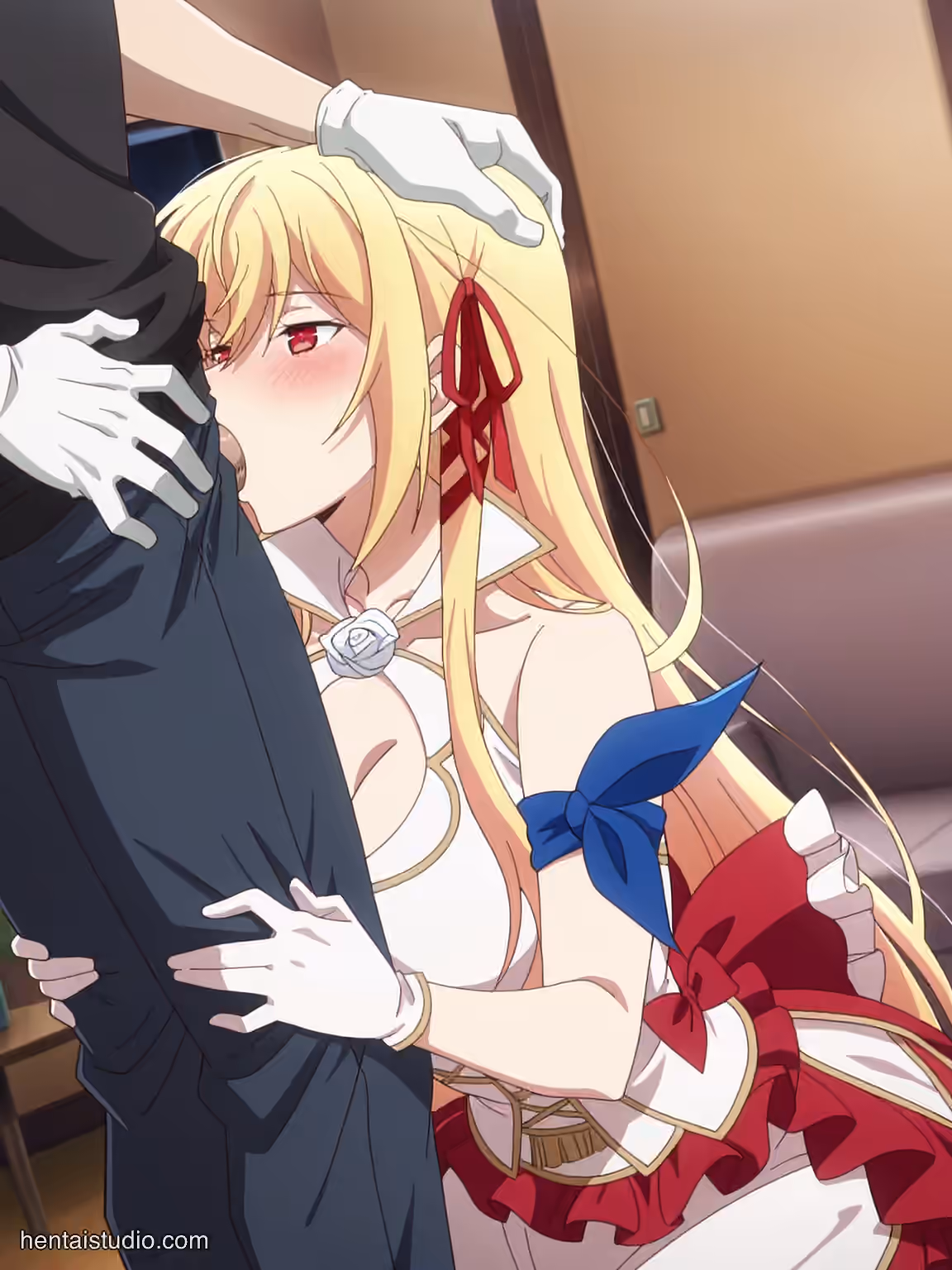 Aliceliese Lou Nebulis IX - Our Last Crusade or the Rise of a New World (Kimi to Boku no Saigo no Senjou, Arui wa Sekai ga Hajimaru Seisen) - Hentai Gallery 17 - 58 Images — image 11 of 58