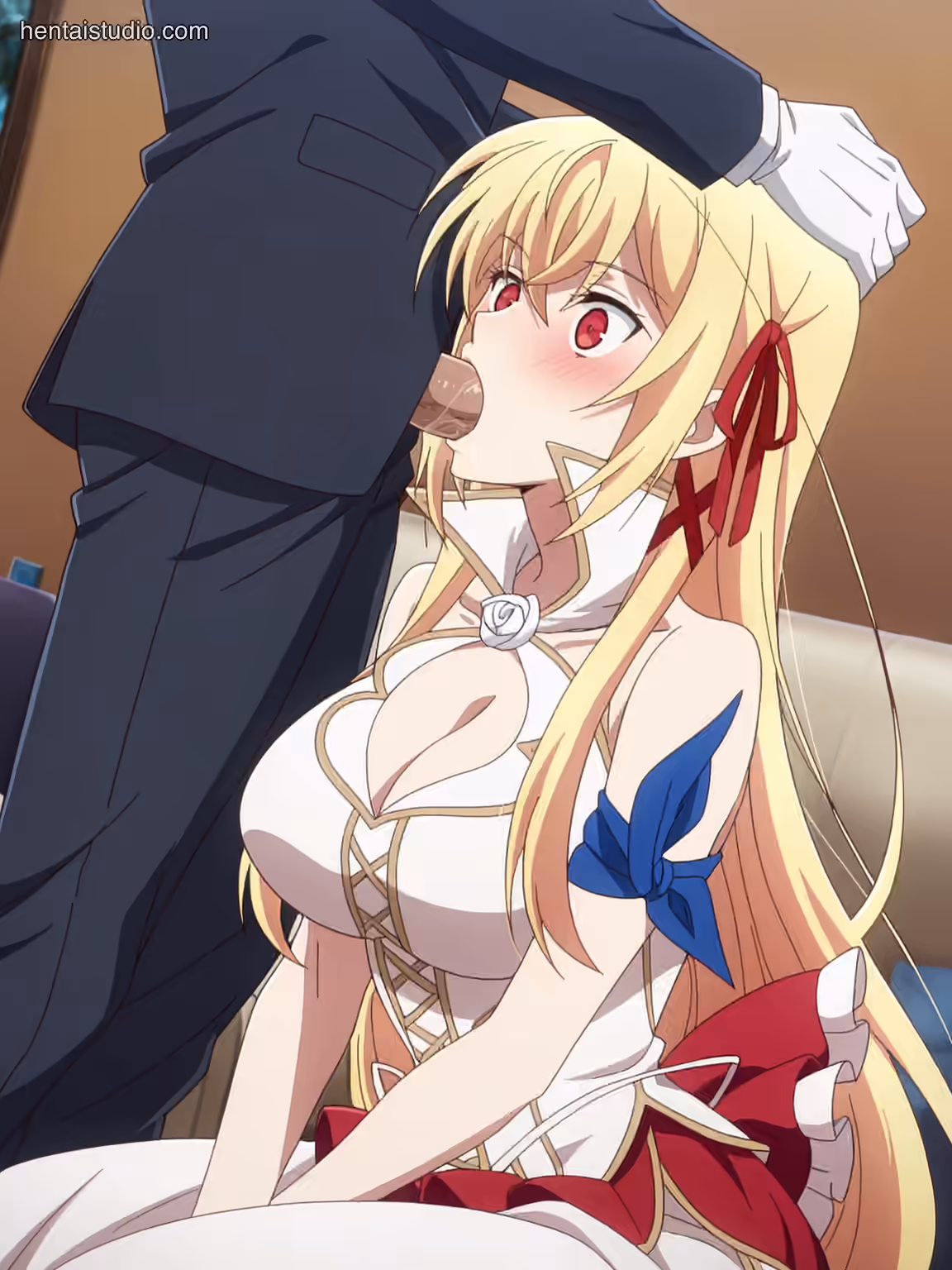 Aliceliese Lou Nebulis IX - Our Last Crusade or the Rise of a New World (Kimi to Boku no Saigo no Senjou, Arui wa Sekai ga Hajimaru Seisen) - Hentai Gallery 17 - 58 Images — image 12 of 58