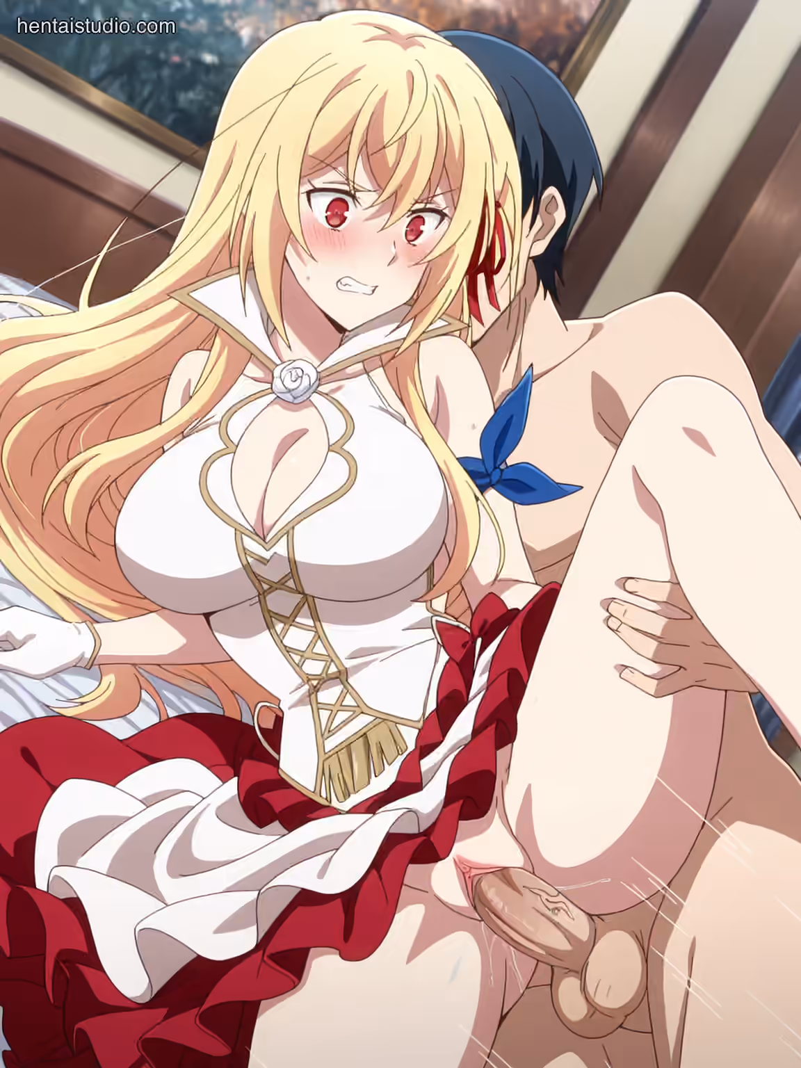 Aliceliese Lou Nebulis IX - Our Last Crusade or the Rise of a New World (Kimi to Boku no Saigo no Senjou, Arui wa Sekai ga Hajimaru Seisen) - Hentai Gallery 17 - 58 Images — image 18 of 58