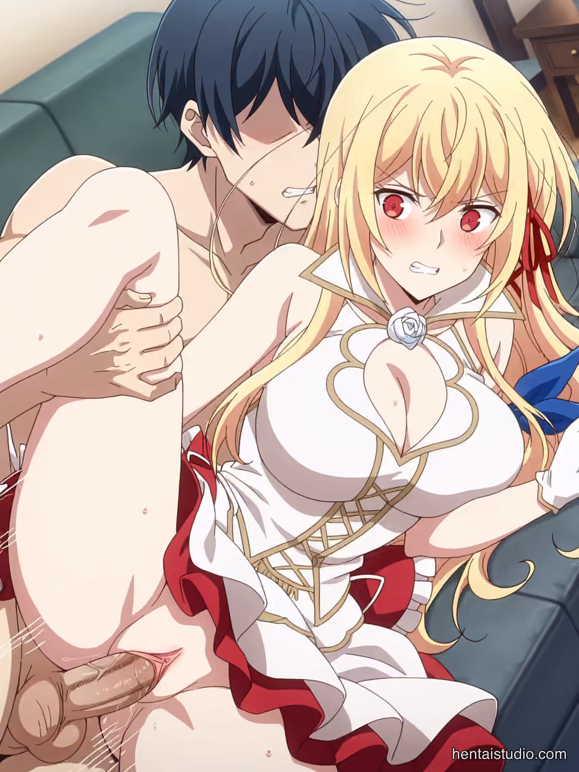 Aliceliese Lou Nebulis IX - Our Last Crusade or the Rise of a New World (Kimi to Boku no Saigo no Senjou, Arui wa Sekai ga Hajimaru Seisen) - Hentai Gallery 17 - 58 Images — image 19 of 58