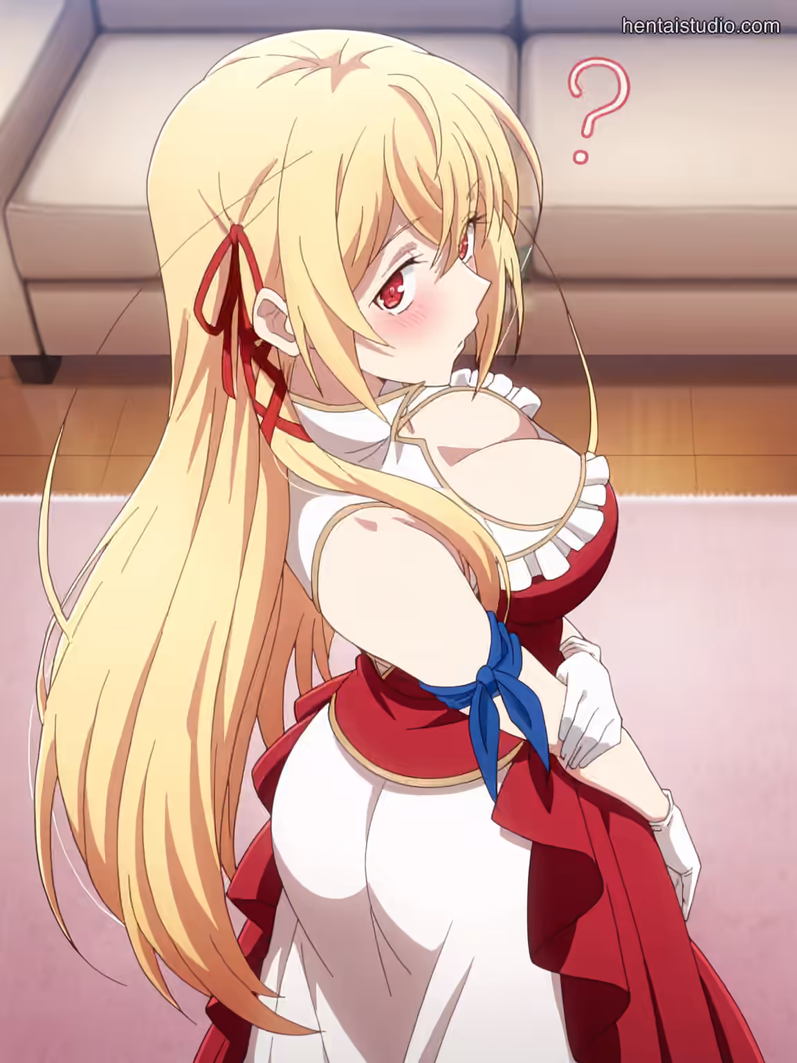 Aliceliese Lou Nebulis IX - Our Last Crusade or the Rise of a New World (Kimi to Boku no Saigo no Senjou, Arui wa Sekai ga Hajimaru Seisen) - Hentai Gallery 17 - 58 Images — image 2 of 58