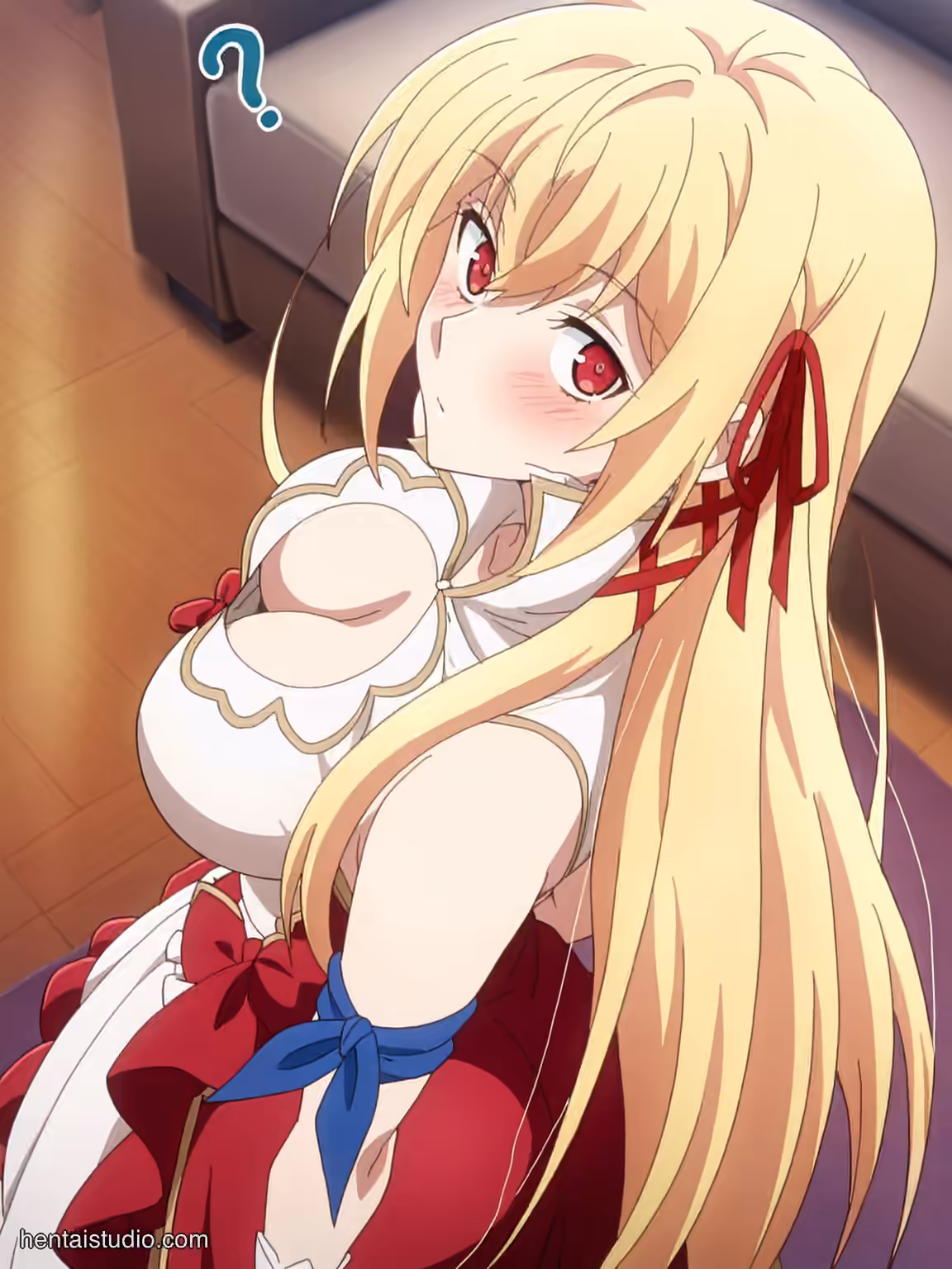 Aliceliese Lou Nebulis IX - Our Last Crusade or the Rise of a New World (Kimi to Boku no Saigo no Senjou, Arui wa Sekai ga Hajimaru Seisen) - Hentai Gallery 17 - 58 Images — image 3 of 58