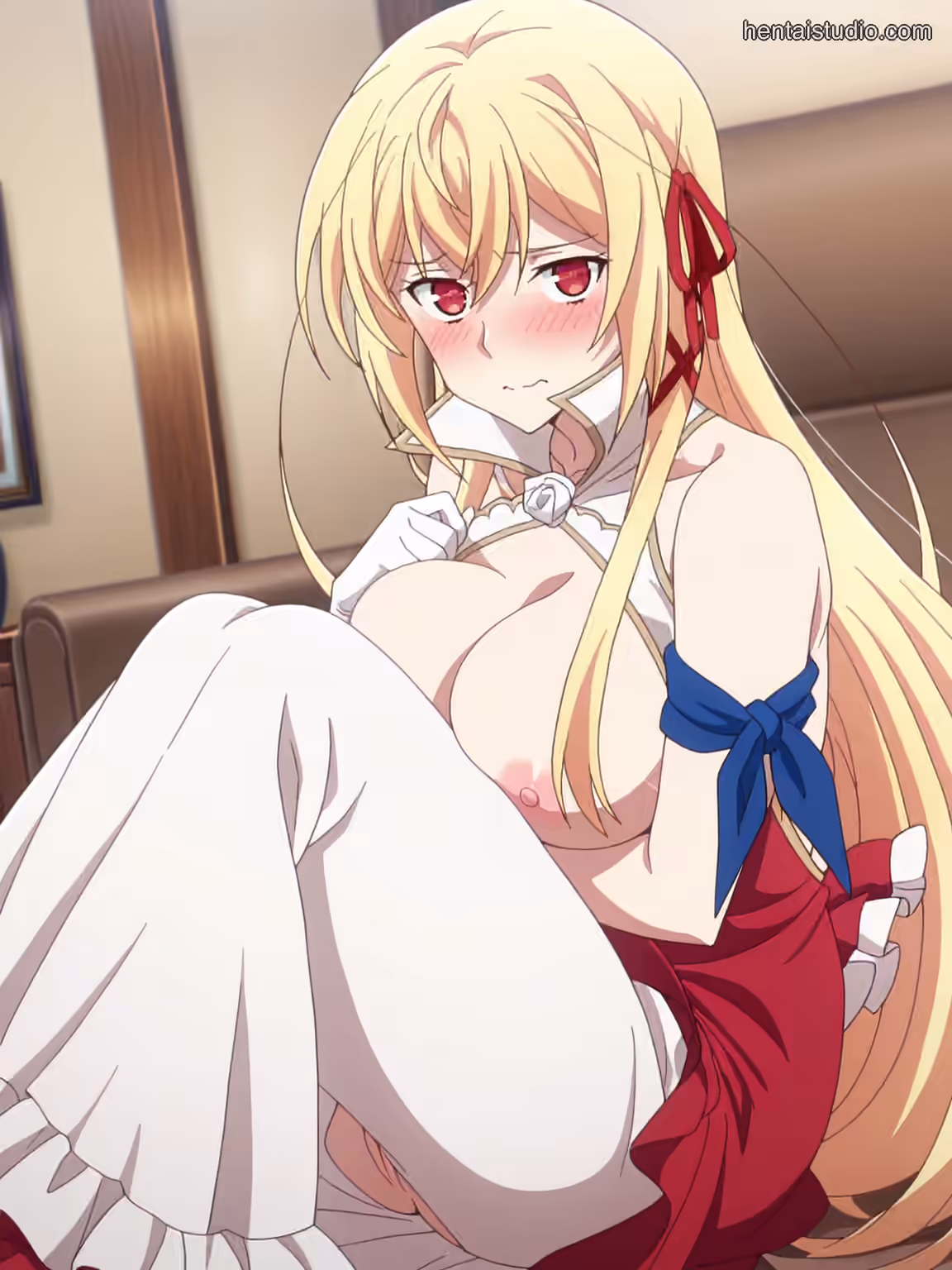 Aliceliese Lou Nebulis IX - Our Last Crusade or the Rise of a New World (Kimi to Boku no Saigo no Senjou, Arui wa Sekai ga Hajimaru Seisen) - Hentai Gallery 17 - 58 Images — image 4 of 58