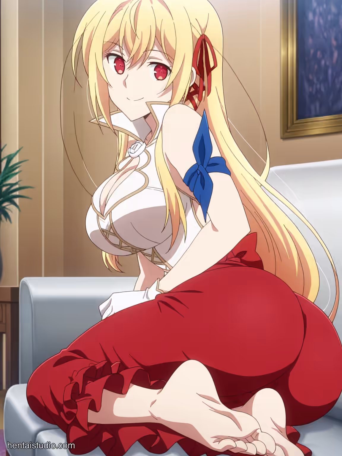 Aliceliese Lou Nebulis IX - Our Last Crusade or the Rise of a New World (Kimi to Boku no Saigo no Senjou, Arui wa Sekai ga Hajimaru Seisen) - Hentai Gallery 17 - 58 Images — image 5 of 58