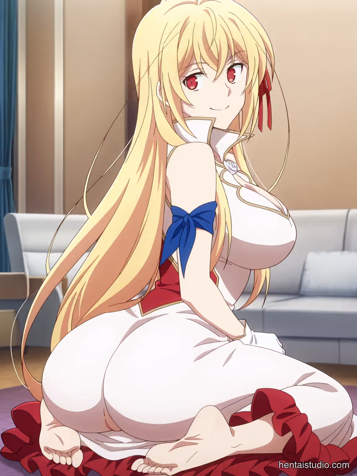 Aliceliese Lou Nebulis IX - Our Last Crusade or the Rise of a New World (Kimi to Boku no Saigo no Senjou, Arui wa Sekai ga Hajimaru Seisen) - Hentai Gallery 17 - 58 Images — image 7 of 58