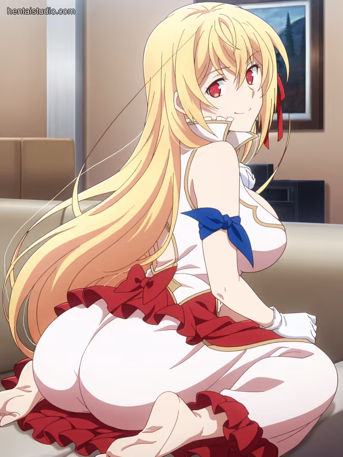 Aliceliese Lou Nebulis IX - Our Last Crusade or the Rise of a New World (Kimi to Boku no Saigo no Senjou, Arui wa Sekai ga Hajimaru Seisen) - Hentai Gallery 17 - 58 Images — image 8 of 58