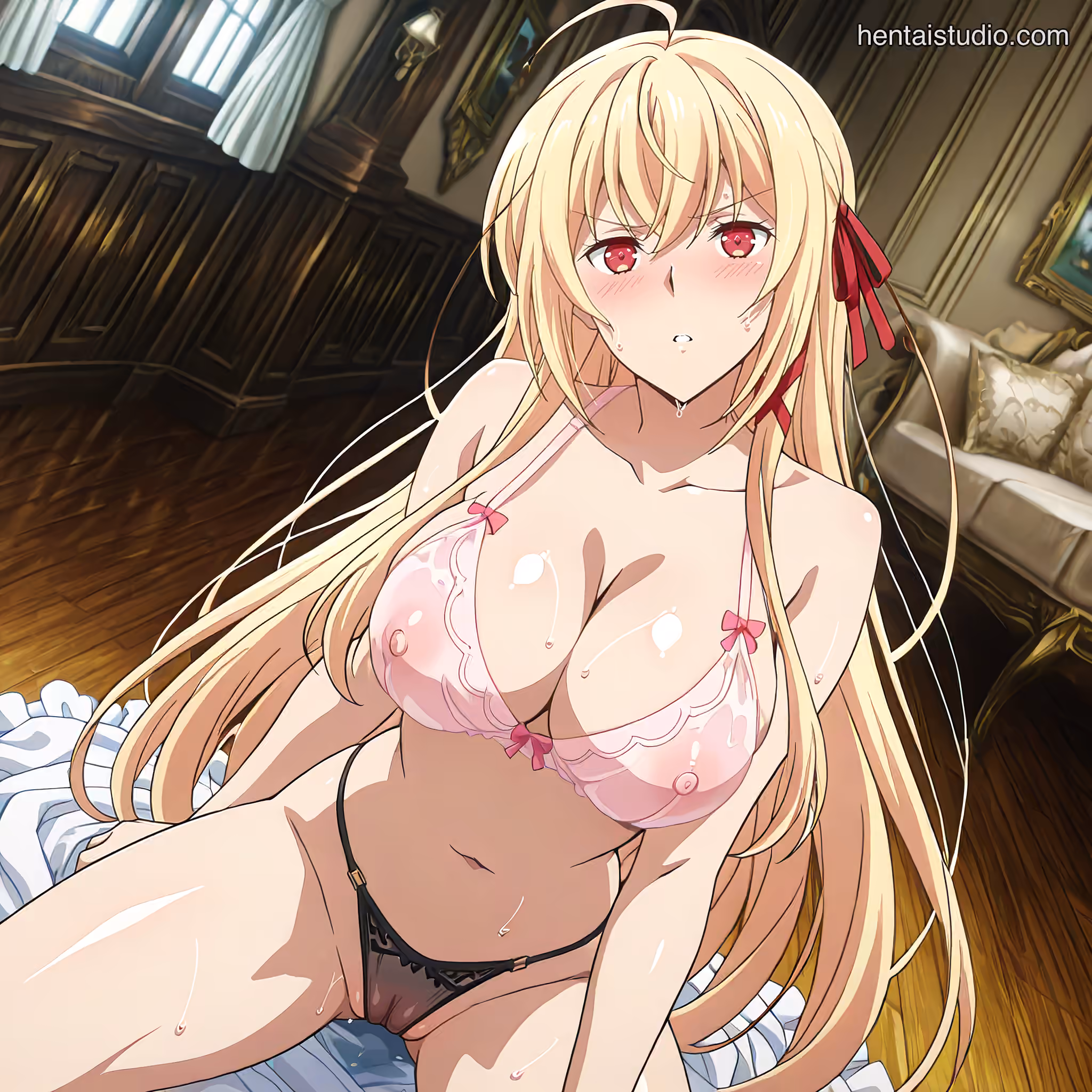 Aliceliese Lou Nebulis IX - Our Last Crusade or the Rise of a New World (Kimi to Boku no Saigo no Senjou, Arui wa Sekai ga Hajimaru Seisen) - Hentai Gallery 18 - 84 Images — image 8 of 84