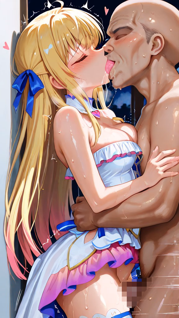 Aliceliese Lou Nebulis IX - Our Last Crusade or the Rise of a New World (Kimi to Boku no Saigo no Senjou, Arui wa Sekai ga Hajimaru Seisen) - Hentai Gallery 19 - 41 Images — image 17 of 41