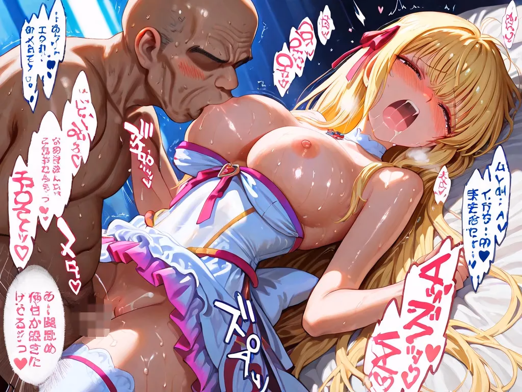 Aliceliese Lou Nebulis IX - Our Last Crusade or the Rise of a New World (Kimi to Boku no Saigo no Senjou, Arui wa Sekai ga Hajimaru Seisen) - Hentai Gallery 19 - 41 Images — image 26 of 41