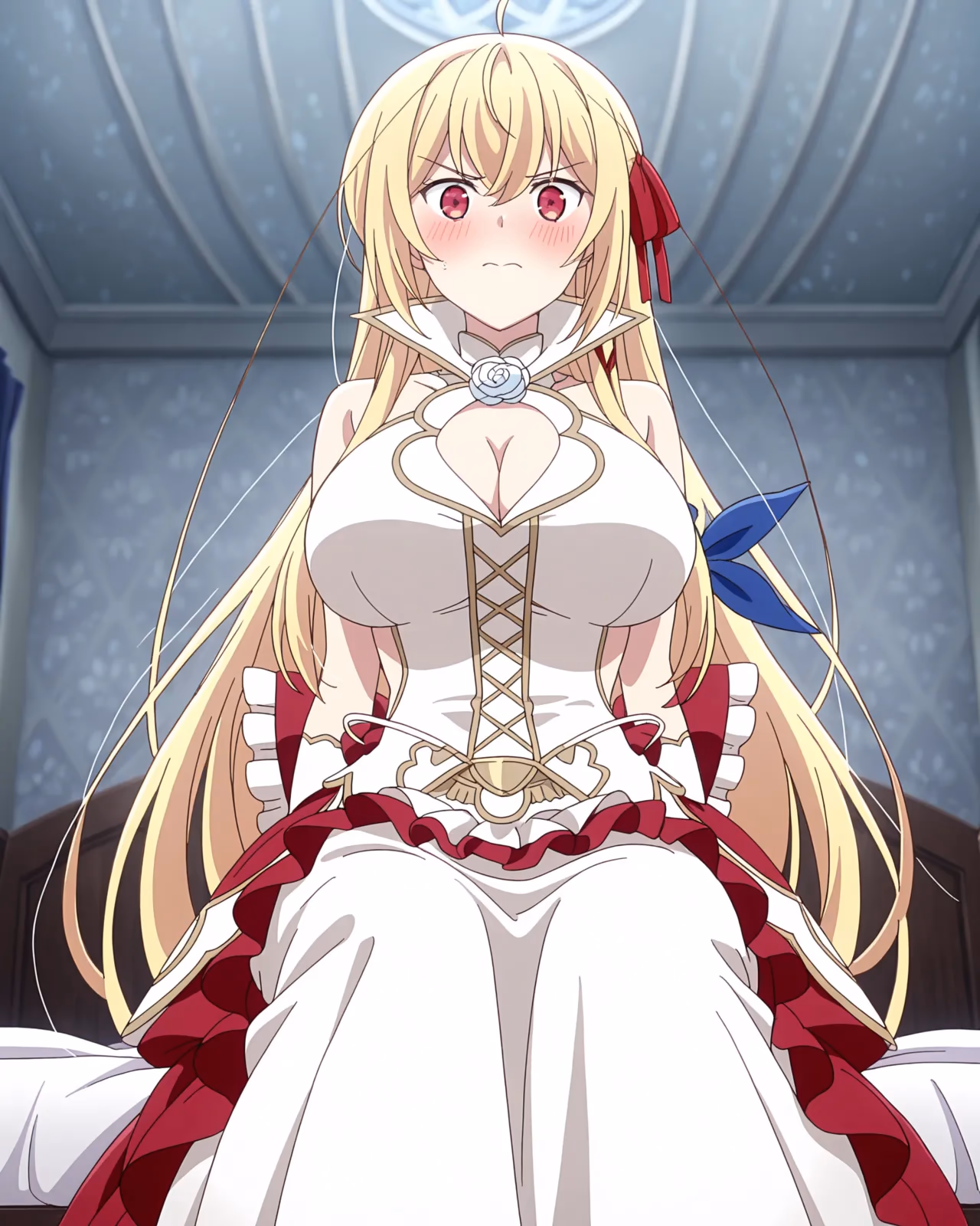 Aliceliese Lou Nebulis IX - Our Last Crusade or the Rise of a New World (Kimi to Boku no Saigo no Senjou, Arui wa Sekai ga Hajimaru Seisen) - Hentai Gallery 20 - 70 Images — image 1 of 70