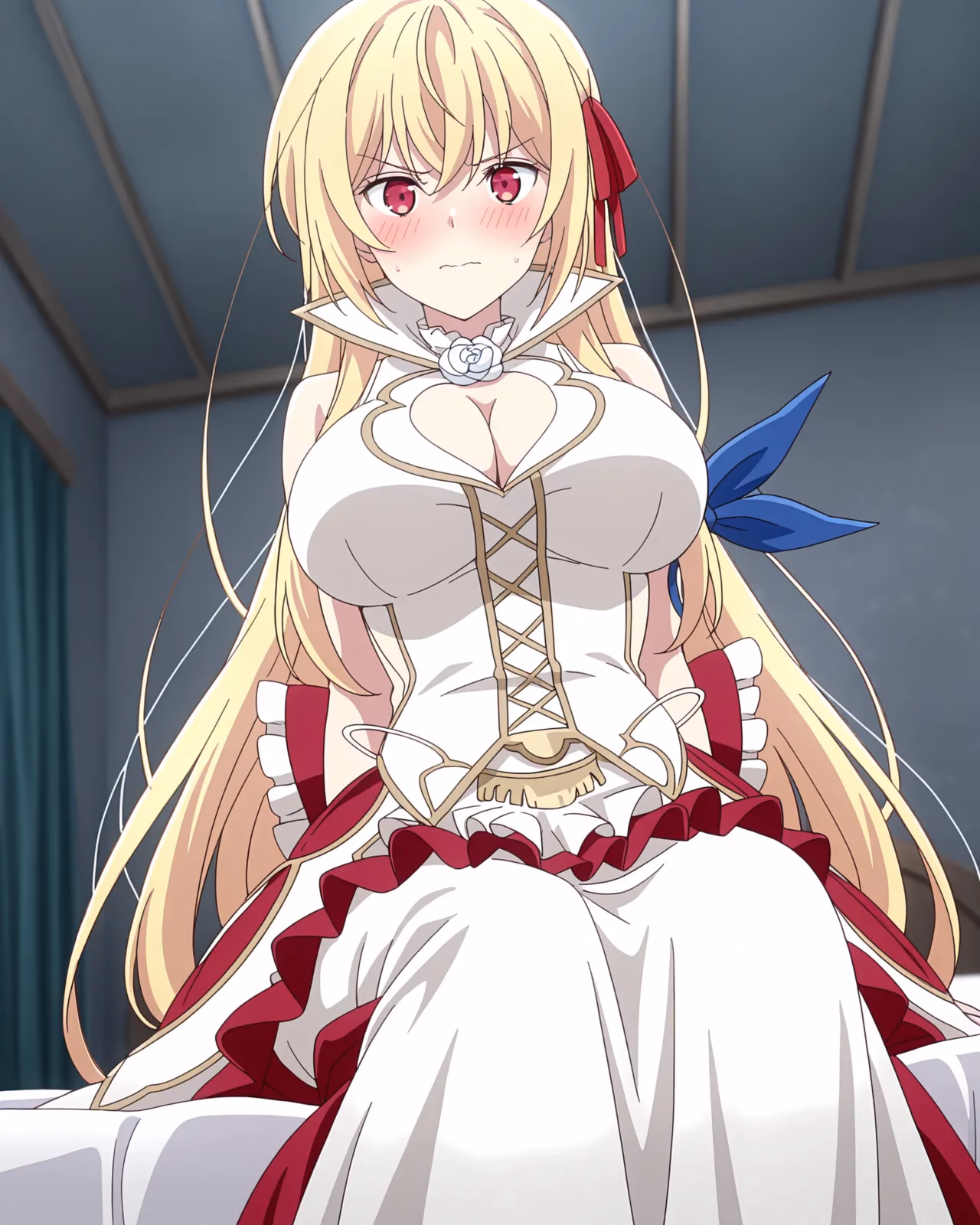 Aliceliese Lou Nebulis IX - Our Last Crusade or the Rise of a New World (Kimi to Boku no Saigo no Senjou, Arui wa Sekai ga Hajimaru Seisen) - Hentai Gallery 20 - 70 Images — image 2 of 70