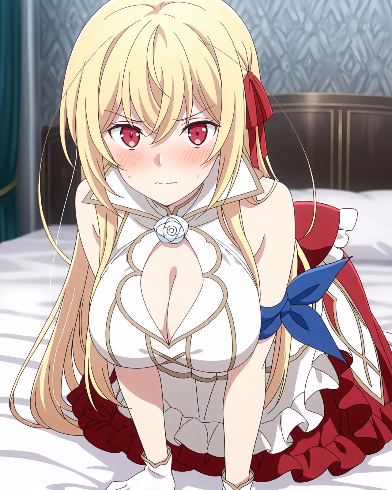 Aliceliese Lou Nebulis IX - Our Last Crusade or the Rise of a New World (Kimi to Boku no Saigo no Senjou, Arui wa Sekai ga Hajimaru Seisen) - Hentai Gallery 20 - 70 Images — image 3 of 70