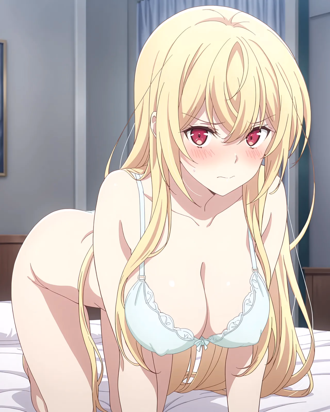 Aliceliese Lou Nebulis IX - Our Last Crusade or the Rise of a New World (Kimi to Boku no Saigo no Senjou, Arui wa Sekai ga Hajimaru Seisen) - Hentai Gallery 20 - 70 Images — image 6 of 70