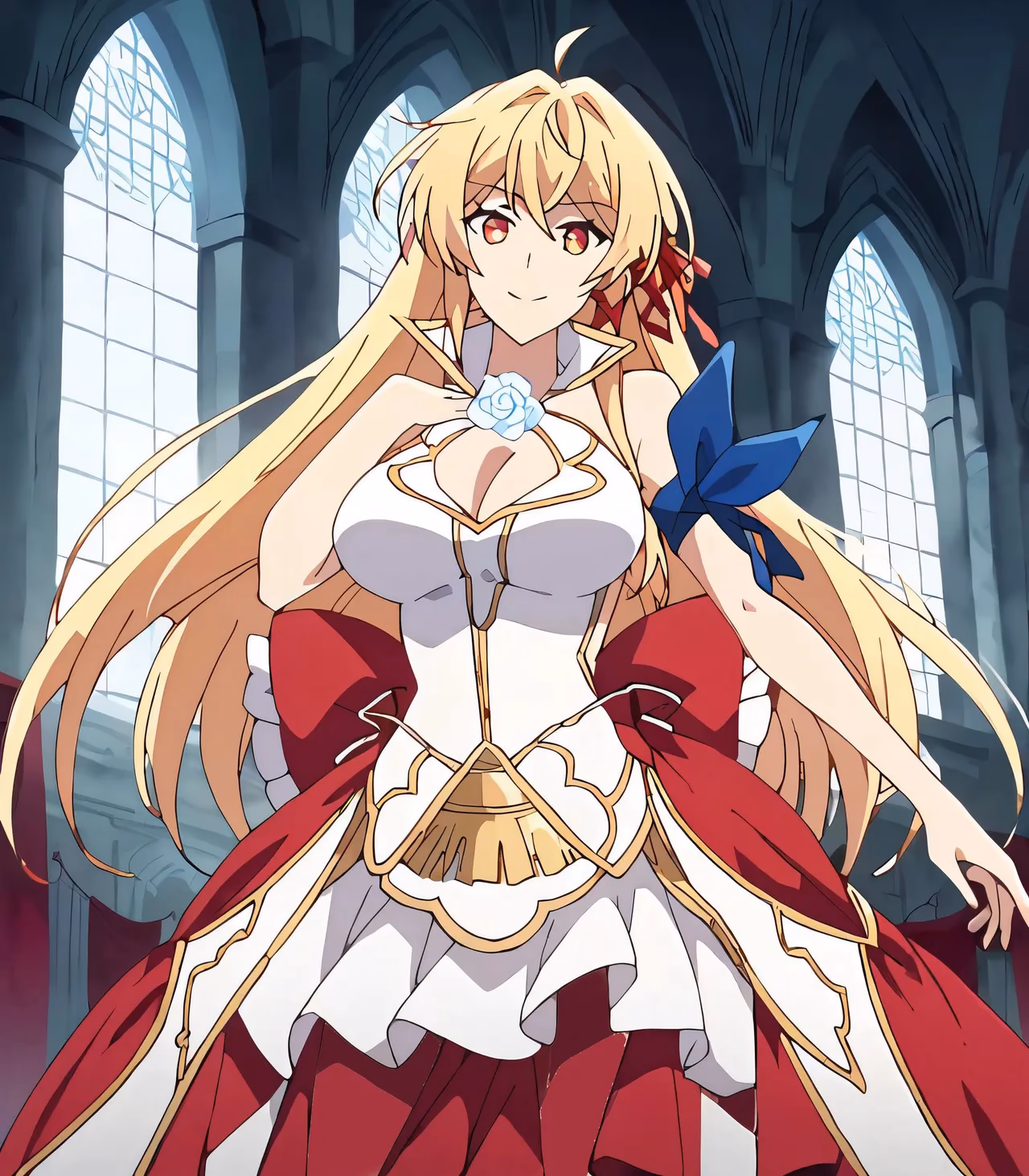 Aliceliese Lou Nebulis IX - Our Last Crusade or the Rise of a New World (Kimi to Boku no Saigo no Senjou, Arui wa Sekai ga Hajimaru Seisen) - Hentai Gallery 3 - 61 Images — image 1 of 61