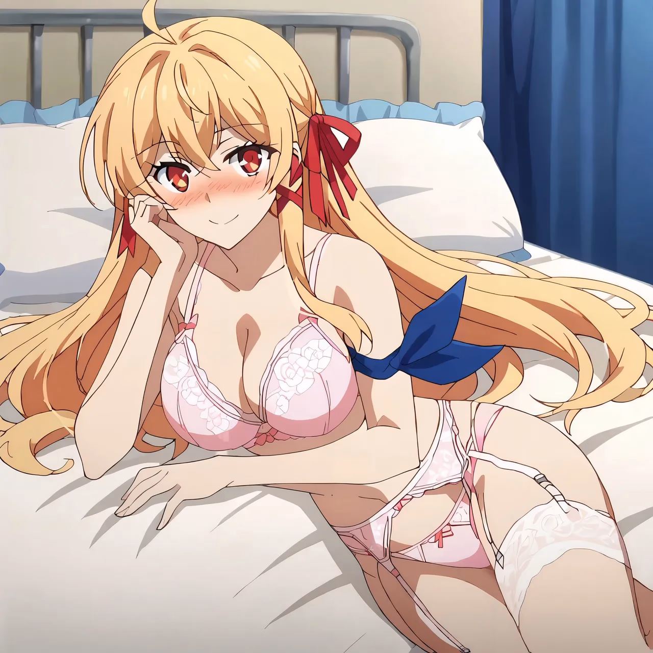 Aliceliese Lou Nebulis IX - Our Last Crusade or the Rise of a New World (Kimi to Boku no Saigo no Senjou, Arui wa Sekai ga Hajimaru Seisen) - Hentai Gallery 3 - 61 Images — image 10 of 61