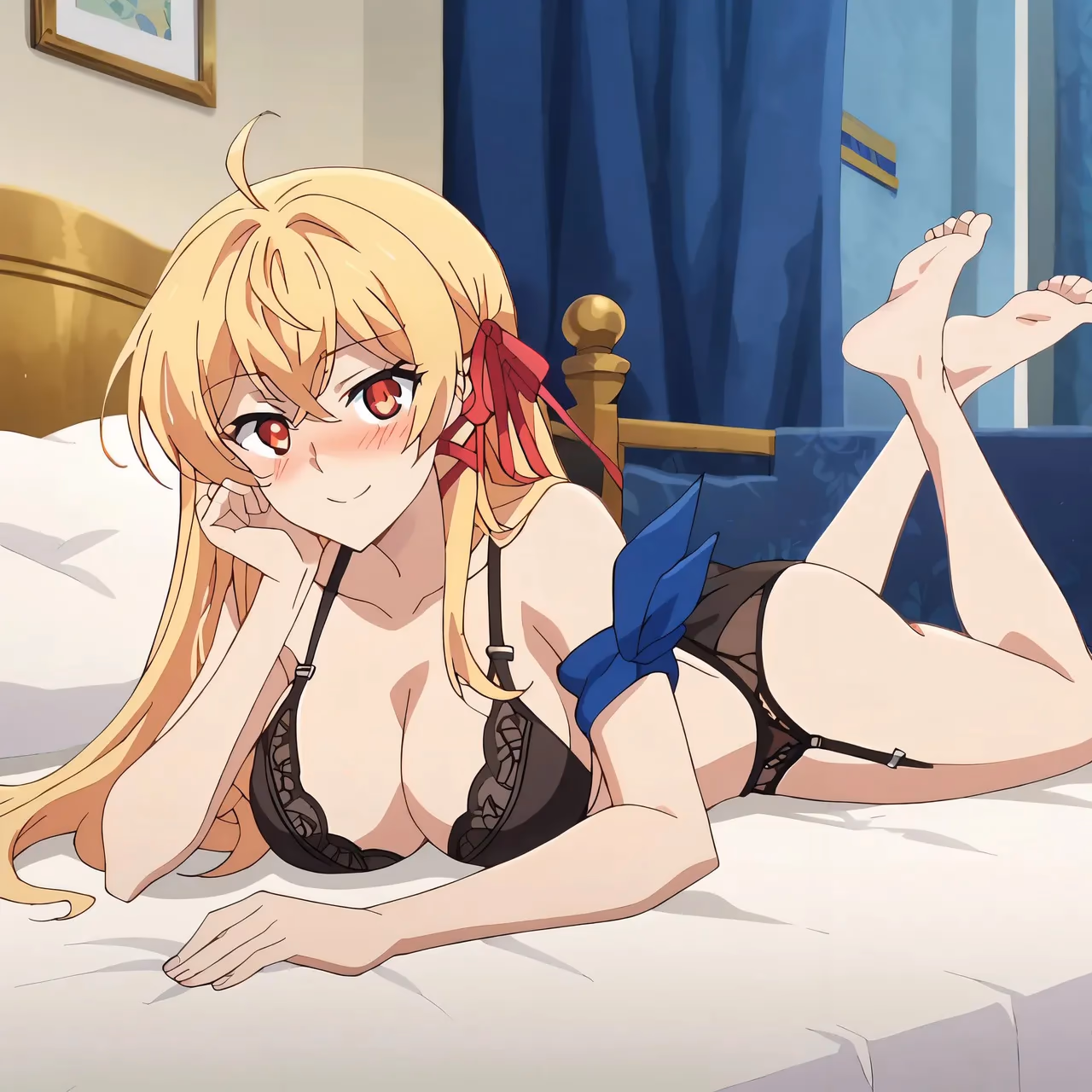 Aliceliese Lou Nebulis IX - Our Last Crusade or the Rise of a New World (Kimi to Boku no Saigo no Senjou, Arui wa Sekai ga Hajimaru Seisen) - Hentai Gallery 3 - 61 Images — image 11 of 61