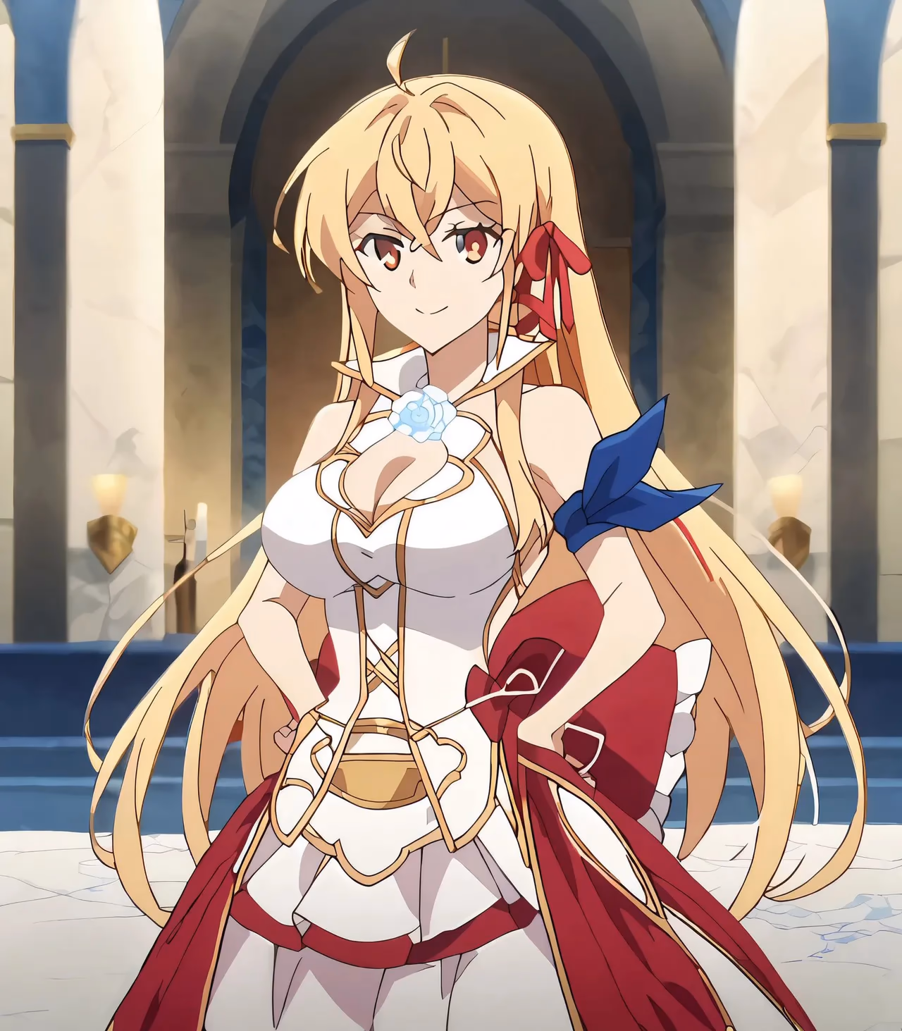 Aliceliese Lou Nebulis IX - Our Last Crusade or the Rise of a New World (Kimi to Boku no Saigo no Senjou, Arui wa Sekai ga Hajimaru Seisen) - Hentai Gallery 3 - 61 Images — image 2 of 61