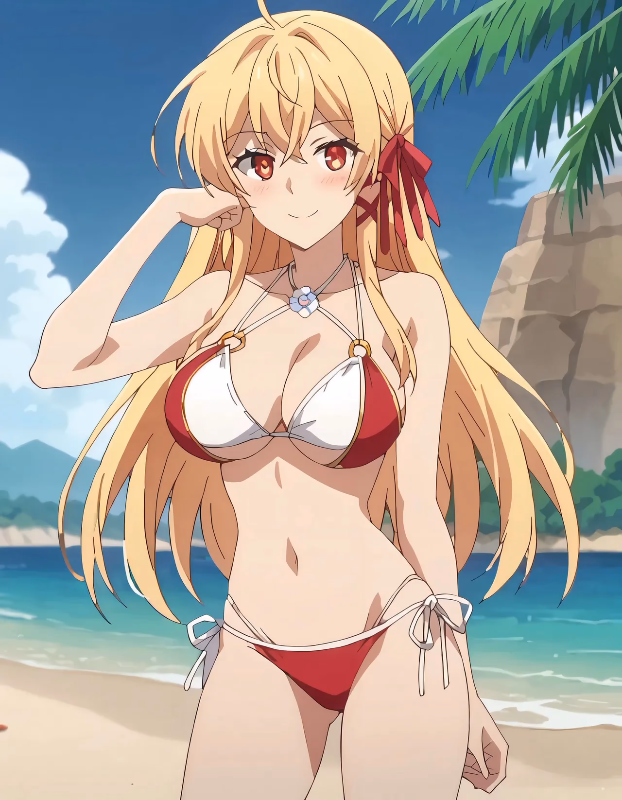 Aliceliese Lou Nebulis IX - Our Last Crusade or the Rise of a New World (Kimi to Boku no Saigo no Senjou, Arui wa Sekai ga Hajimaru Seisen) - Hentai Gallery 3 - 61 Images — image 3 of 61
