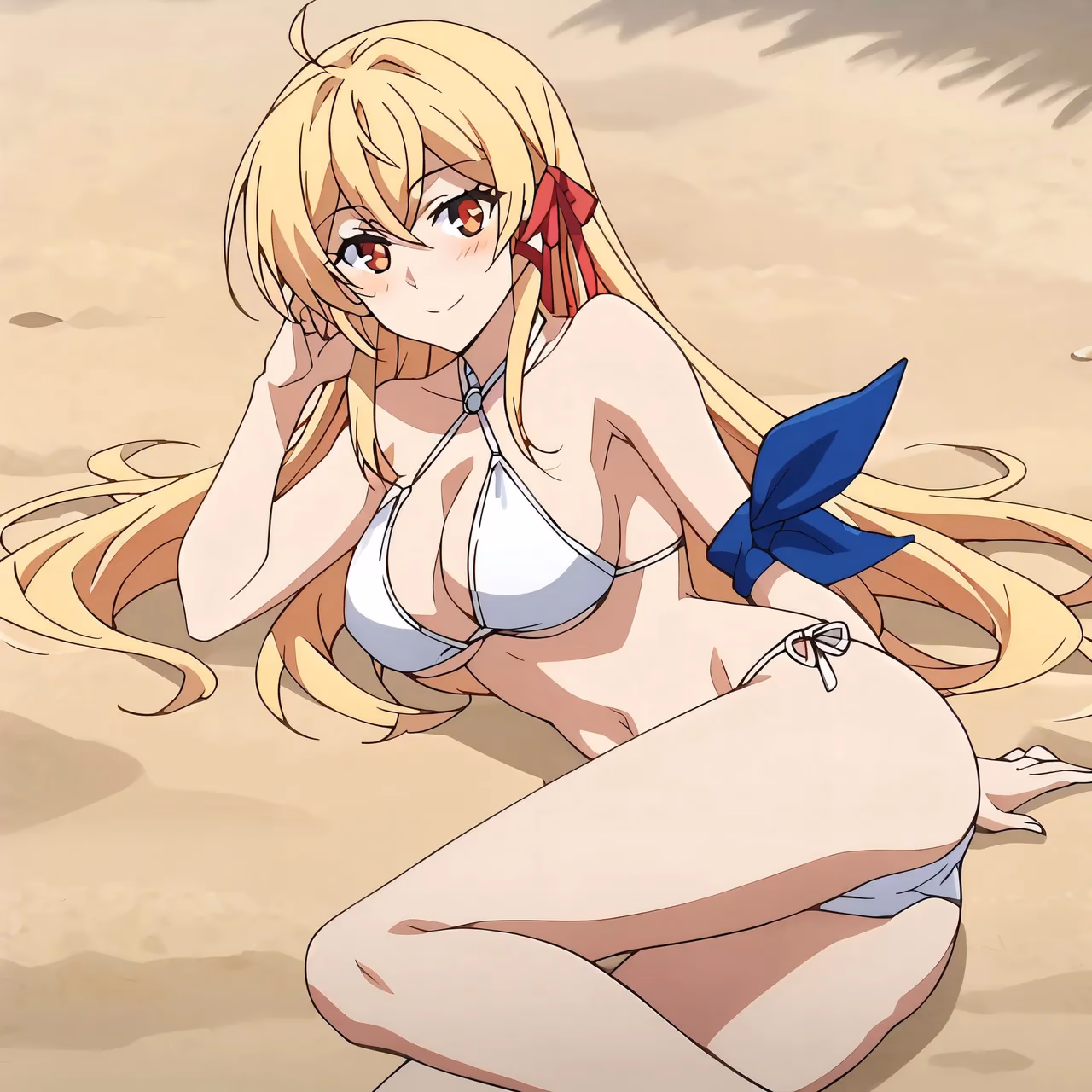 Aliceliese Lou Nebulis IX - Our Last Crusade or the Rise of a New World (Kimi to Boku no Saigo no Senjou, Arui wa Sekai ga Hajimaru Seisen) - Hentai Gallery 3 - 61 Images — image 6 of 61
