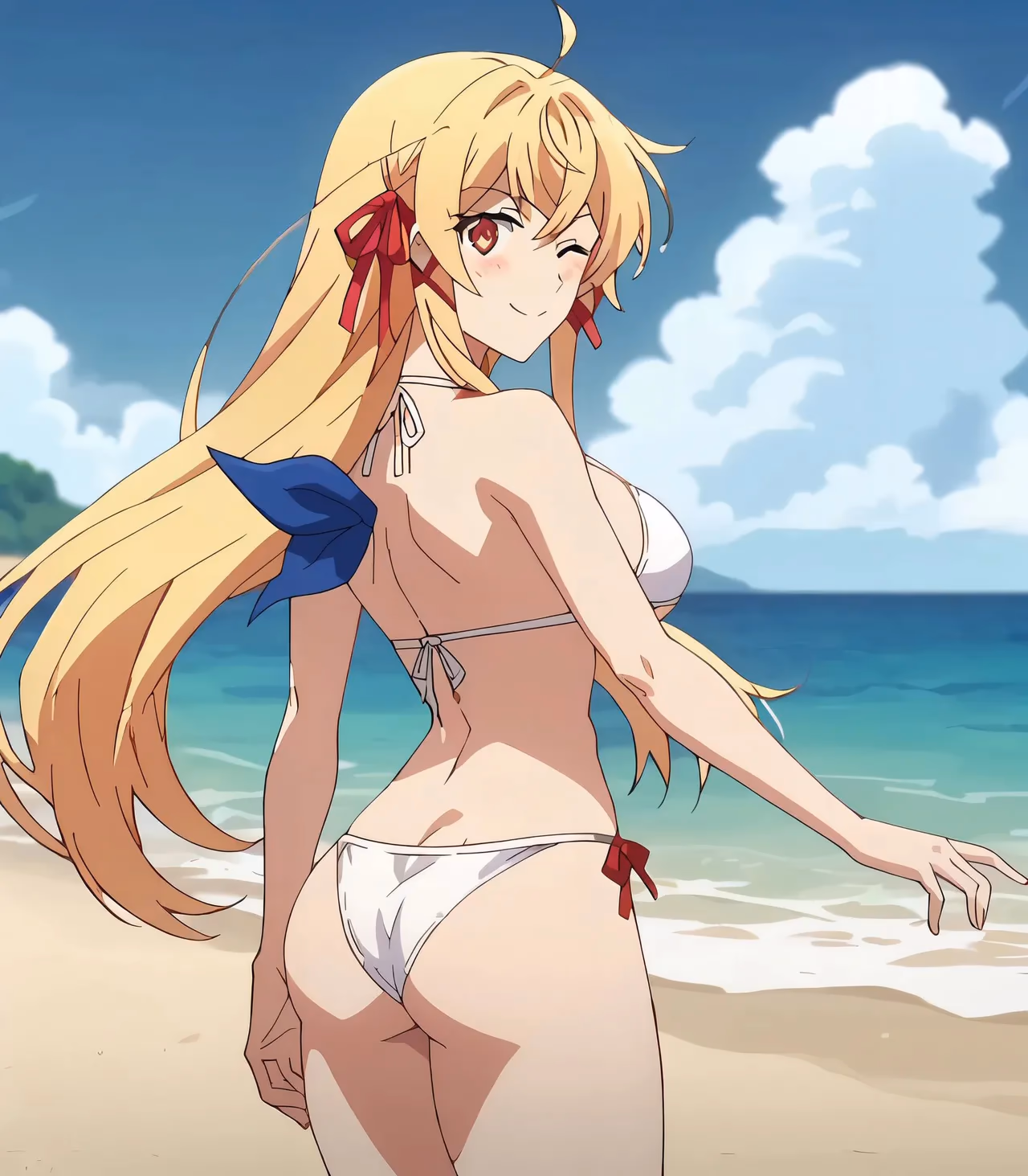 Aliceliese Lou Nebulis IX - Our Last Crusade or the Rise of a New World (Kimi to Boku no Saigo no Senjou, Arui wa Sekai ga Hajimaru Seisen) - Hentai Gallery 3 - 61 Images — image 7 of 61