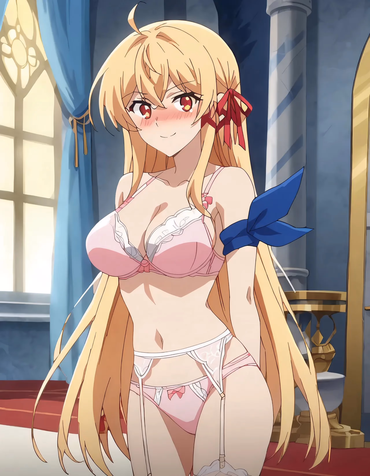 Aliceliese Lou Nebulis IX - Our Last Crusade or the Rise of a New World (Kimi to Boku no Saigo no Senjou, Arui wa Sekai ga Hajimaru Seisen) - Hentai Gallery 3 - 61 Images — image 8 of 61