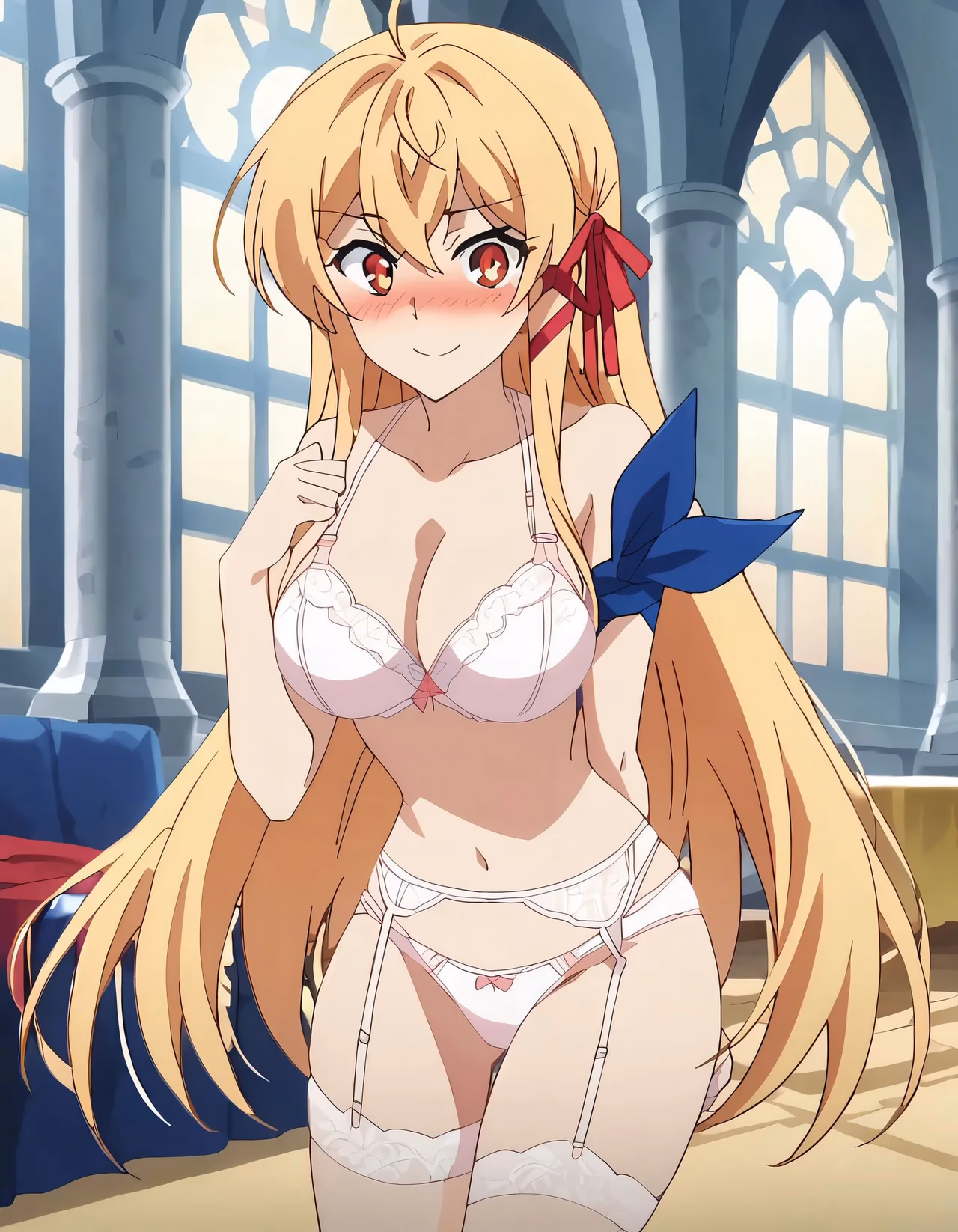 Aliceliese Lou Nebulis IX - Our Last Crusade or the Rise of a New World (Kimi to Boku no Saigo no Senjou, Arui wa Sekai ga Hajimaru Seisen) - Hentai Gallery 3 - 61 Images — image 9 of 61