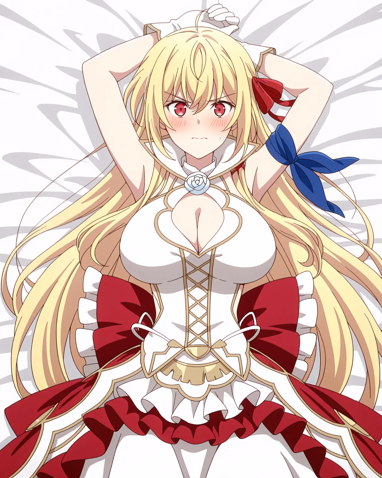 Aliceliese Lou Nebulis IX - Our Last Crusade or the Rise of a New World (Kimi to Boku no Saigo no Senjou, Arui wa Sekai ga Hajimaru Seisen) - Hentai Gallery 21 - 70 Images — image 1 of 70