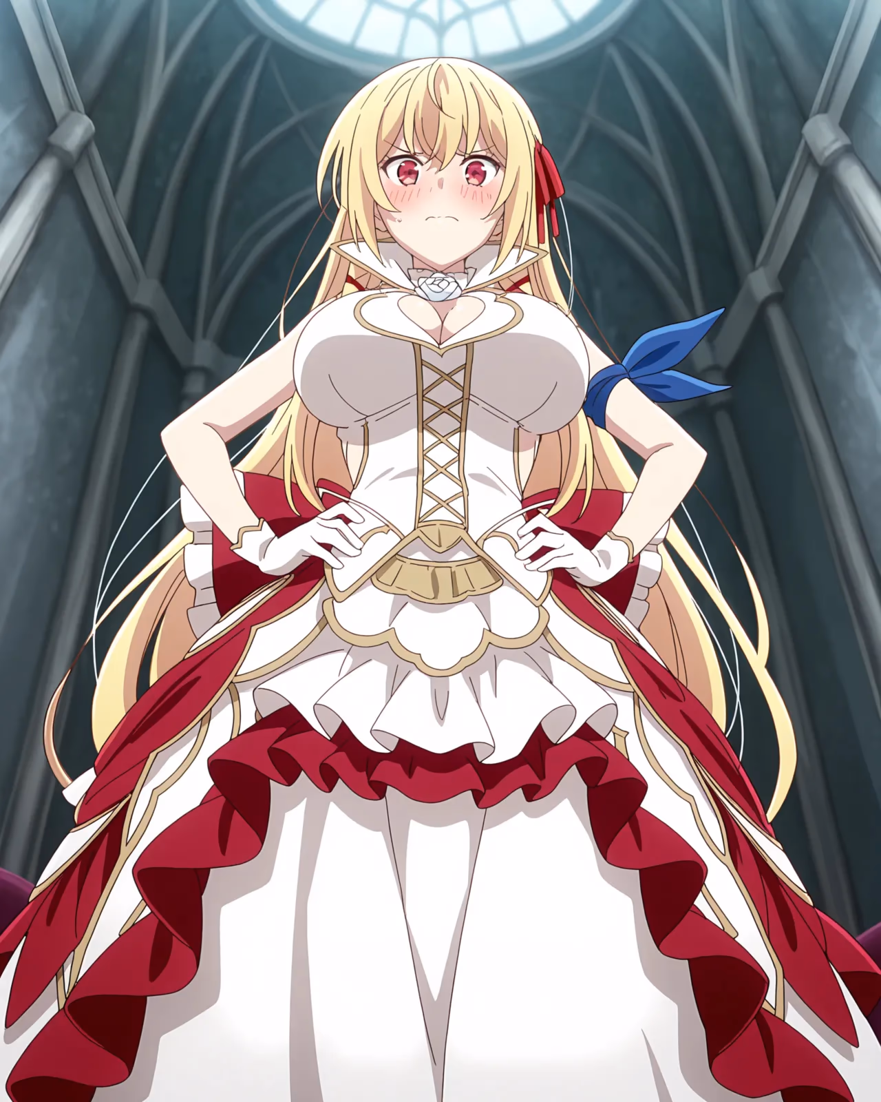 Aliceliese Lou Nebulis IX - Our Last Crusade or the Rise of a New World (Kimi to Boku no Saigo no Senjou, Arui wa Sekai ga Hajimaru Seisen) - Hentai Gallery 22 - 70 Images — image 1 of 70