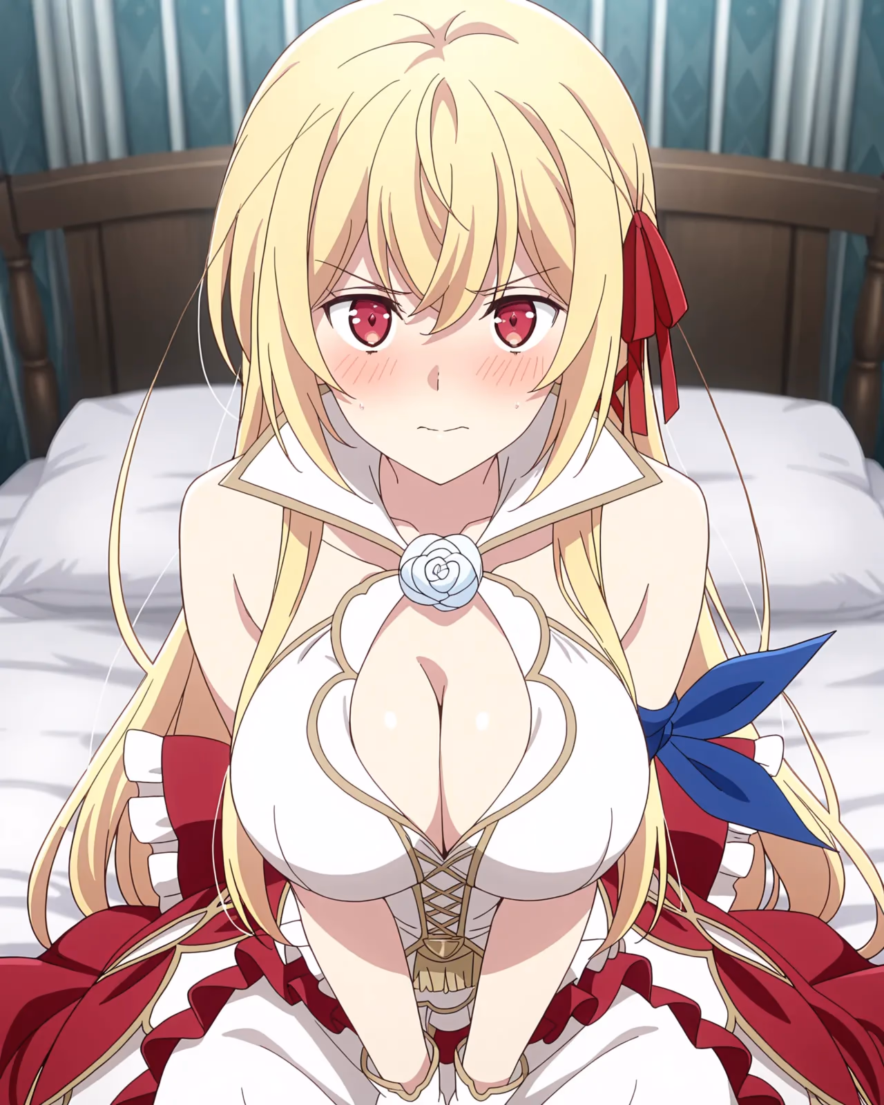 Aliceliese Lou Nebulis IX - Our Last Crusade or the Rise of a New World (Kimi to Boku no Saigo no Senjou, Arui wa Sekai ga Hajimaru Seisen) - Hentai Gallery 22 - 70 Images — image 2 of 70