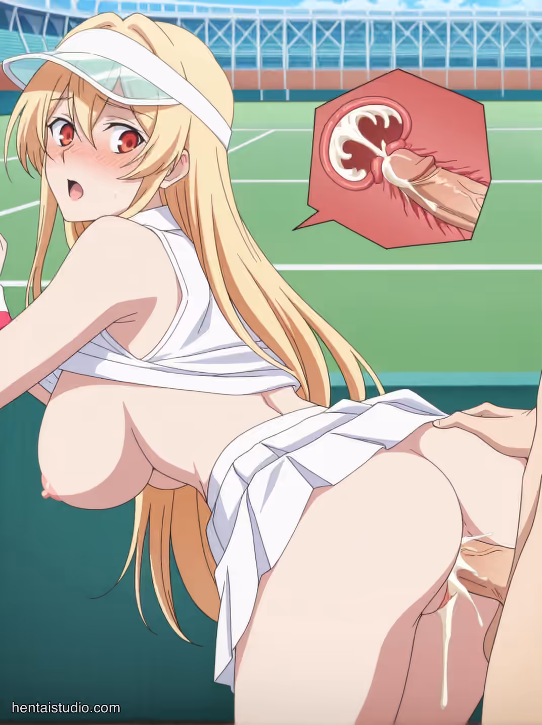 Aliceliese Lou Nebulis IX - Our Last Crusade or the Rise of a New World (Kimi to Boku no Saigo no Senjou, Arui wa Sekai ga Hajimaru Seisen) - Hentai Gallery 23 - 54 Images — image 26 of 54