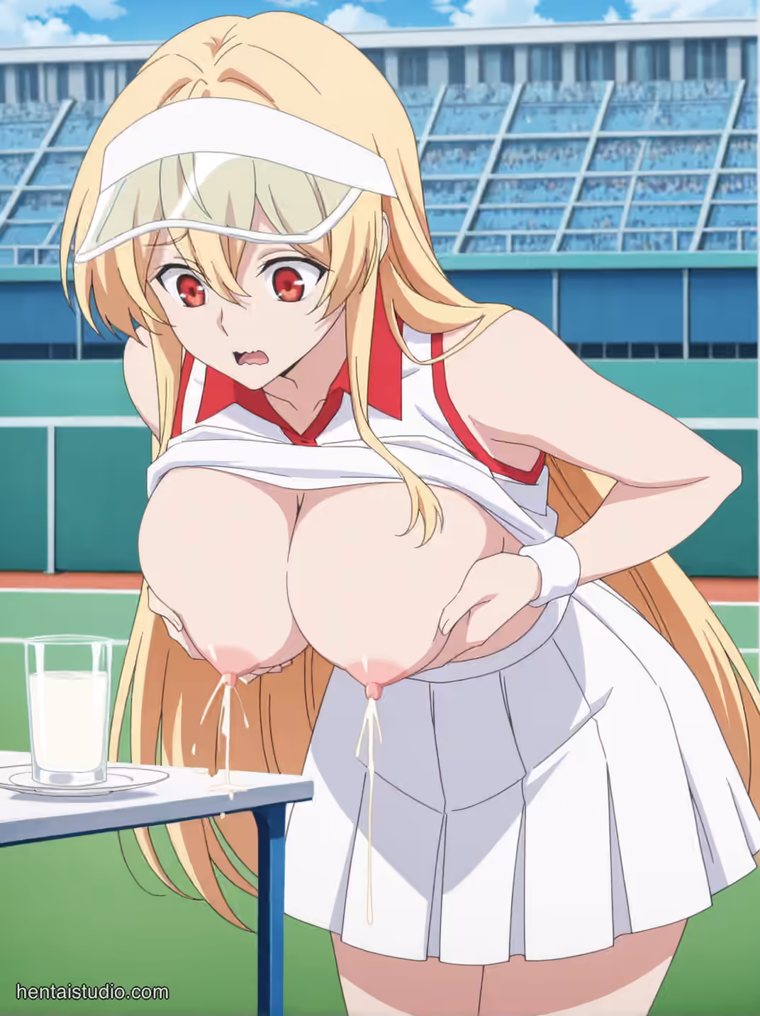 Aliceliese Lou Nebulis IX - Our Last Crusade or the Rise of a New World (Kimi to Boku no Saigo no Senjou, Arui wa Sekai ga Hajimaru Seisen) - Hentai Gallery 23 - 54 Images — image 50 of 54