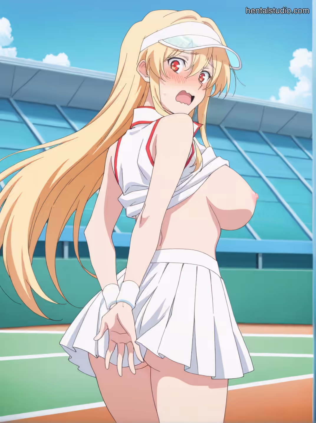 Aliceliese Lou Nebulis IX - Our Last Crusade or the Rise of a New World (Kimi to Boku no Saigo no Senjou, Arui wa Sekai ga Hajimaru Seisen) - Hentai Gallery 23 - 54 Images — image 51 of 54