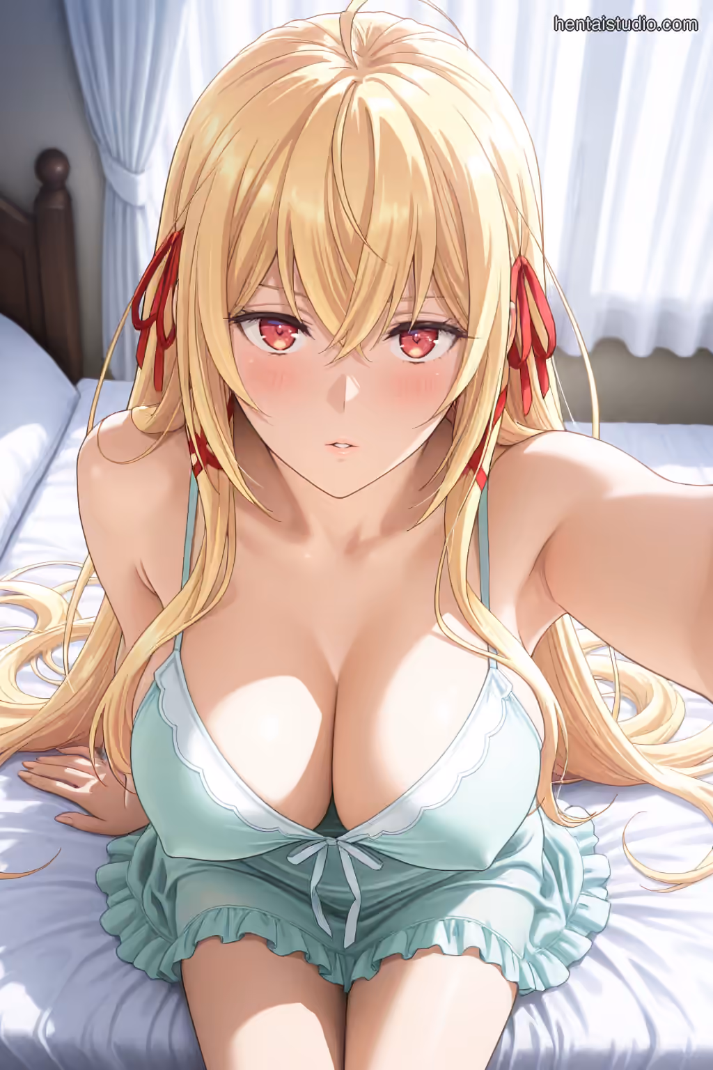 Aliceliese Lou Nebulis IX - Our Last Crusade or the Rise of a New World (Kimi to Boku no Saigo no Senjou, Arui wa Sekai ga Hajimaru Seisen) - Hentai Gallery 24 - 60 Images — image 2 of 60