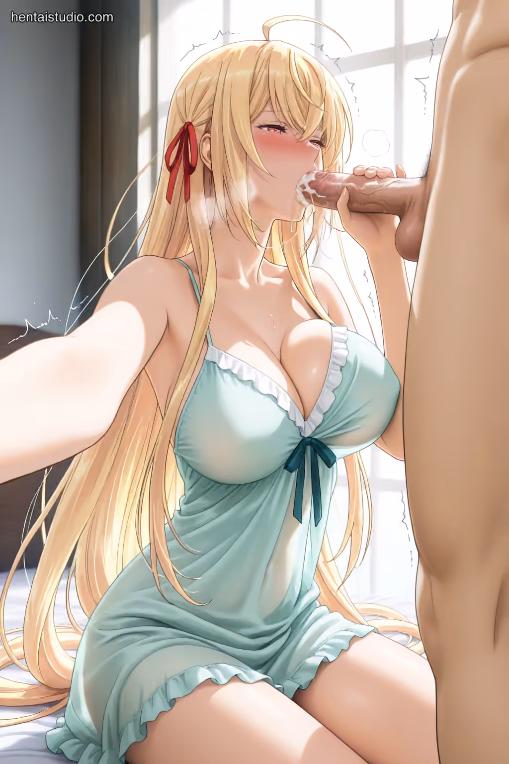 Aliceliese Lou Nebulis IX - Our Last Crusade or the Rise of a New World (Kimi to Boku no Saigo no Senjou, Arui wa Sekai ga Hajimaru Seisen) - Hentai Gallery 24 - 60 Images — image 35 of 60