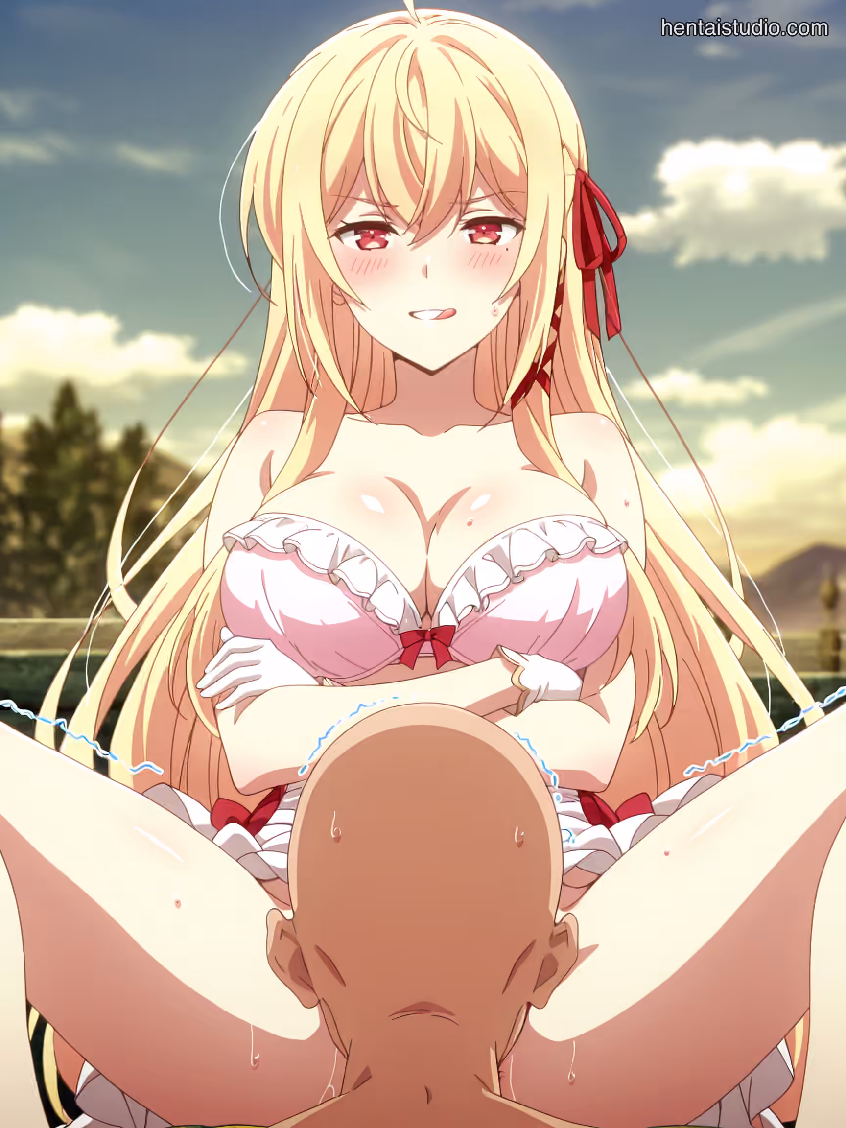 Aliceliese Lou Nebulis IX - Our Last Crusade or the Rise of a New World (Kimi to Boku no Saigo no Senjou, Arui wa Sekai ga Hajimaru Seisen) - Hentai Gallery 25 - 64 Images — image 14 of 64