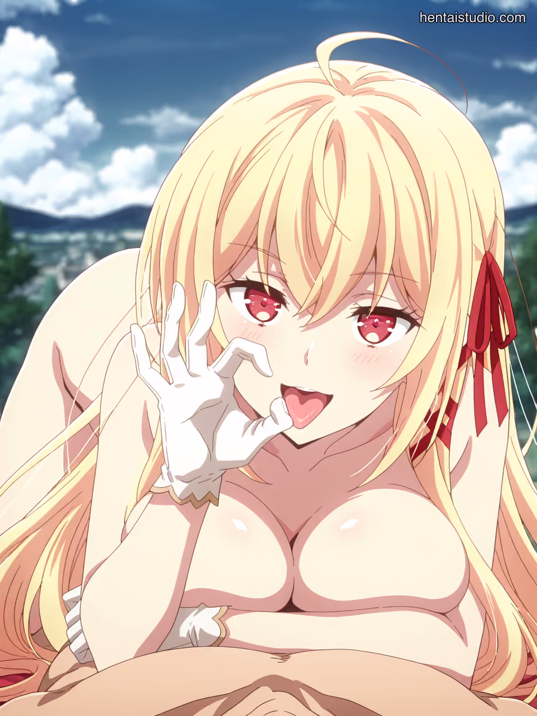 Aliceliese Lou Nebulis IX - Our Last Crusade or the Rise of a New World (Kimi to Boku no Saigo no Senjou, Arui wa Sekai ga Hajimaru Seisen) - Hentai Gallery 25 - 64 Images — image 16 of 64