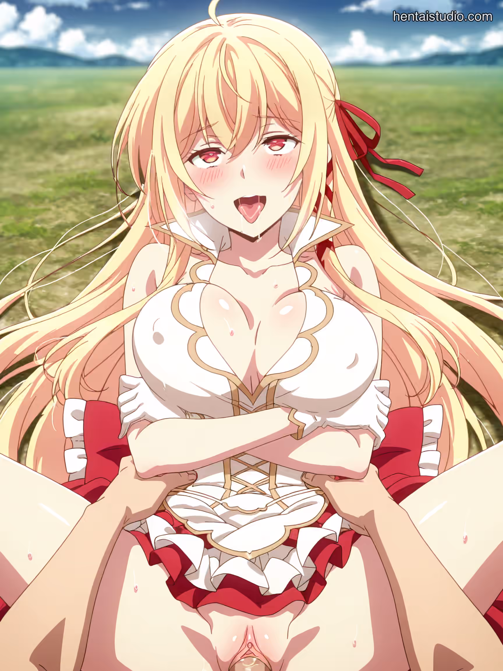Aliceliese Lou Nebulis IX - Our Last Crusade or the Rise of a New World (Kimi to Boku no Saigo no Senjou, Arui wa Sekai ga Hajimaru Seisen) - Hentai Gallery 25 - 64 Images — image 39 of 64