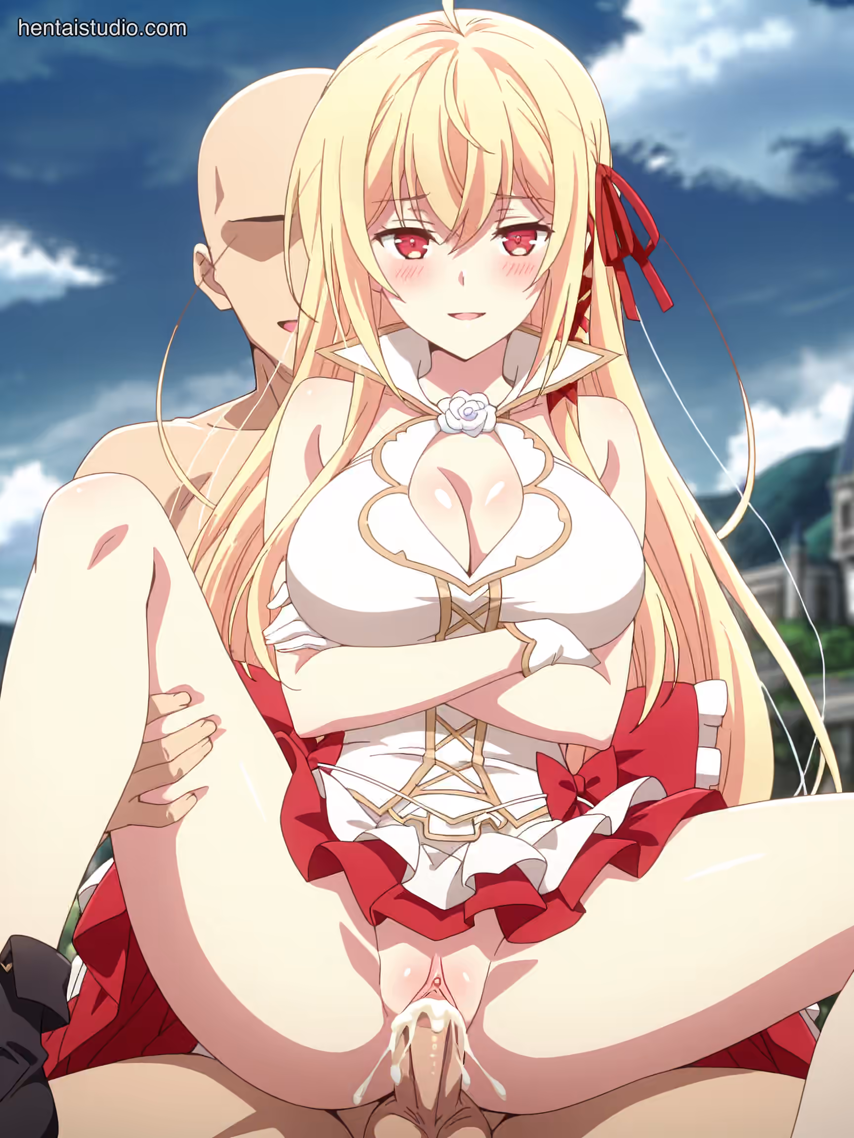 Aliceliese Lou Nebulis IX - Our Last Crusade or the Rise of a New World (Kimi to Boku no Saigo no Senjou, Arui wa Sekai ga Hajimaru Seisen) - Hentai Gallery 25 - 64 Images — image 61 of 64