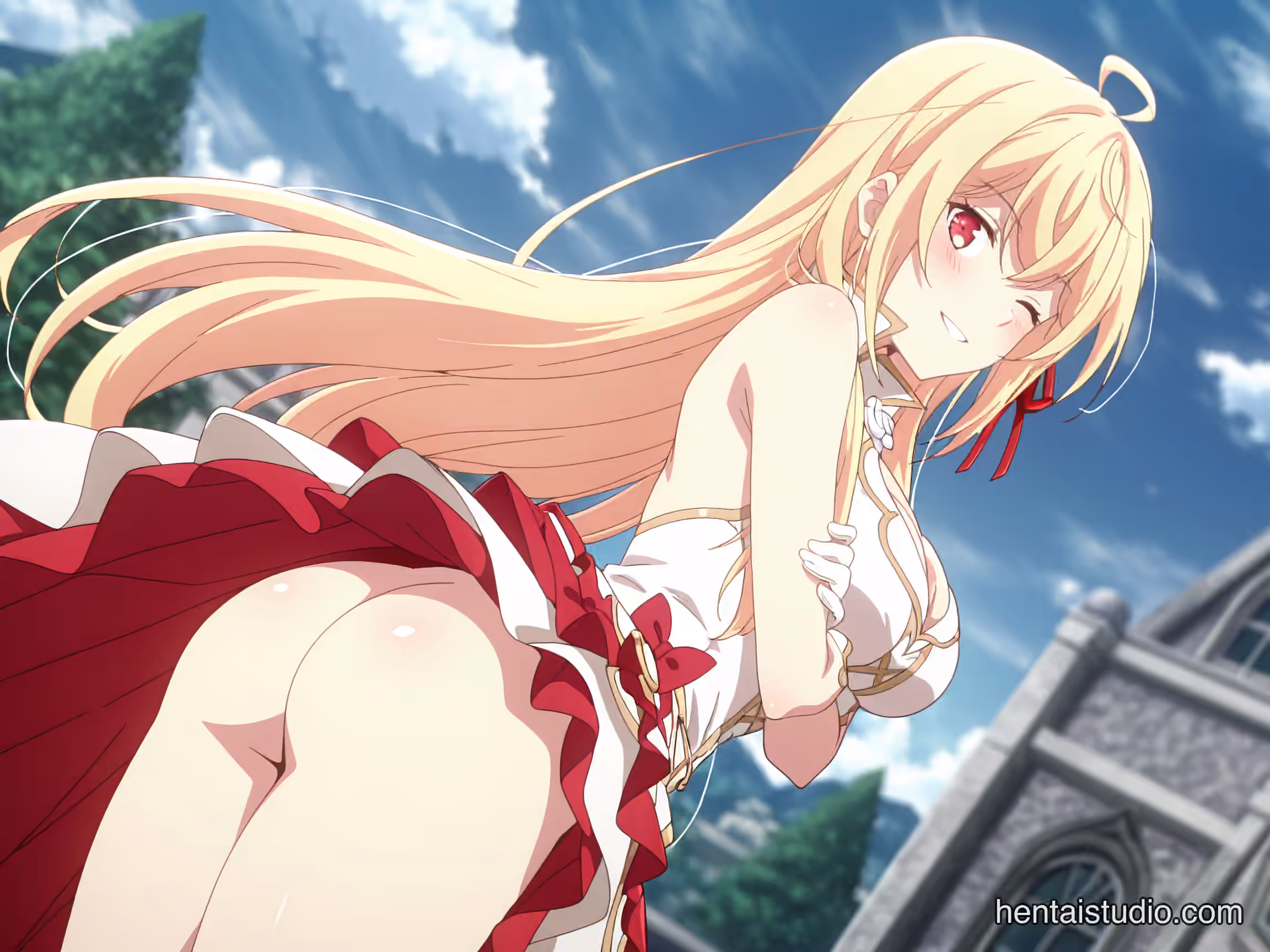 Aliceliese Lou Nebulis IX - Our Last Crusade or the Rise of a New World (Kimi to Boku no Saigo no Senjou, Arui wa Sekai ga Hajimaru Seisen) - Hentai Gallery 25 - 64 Images — image 8 of 64