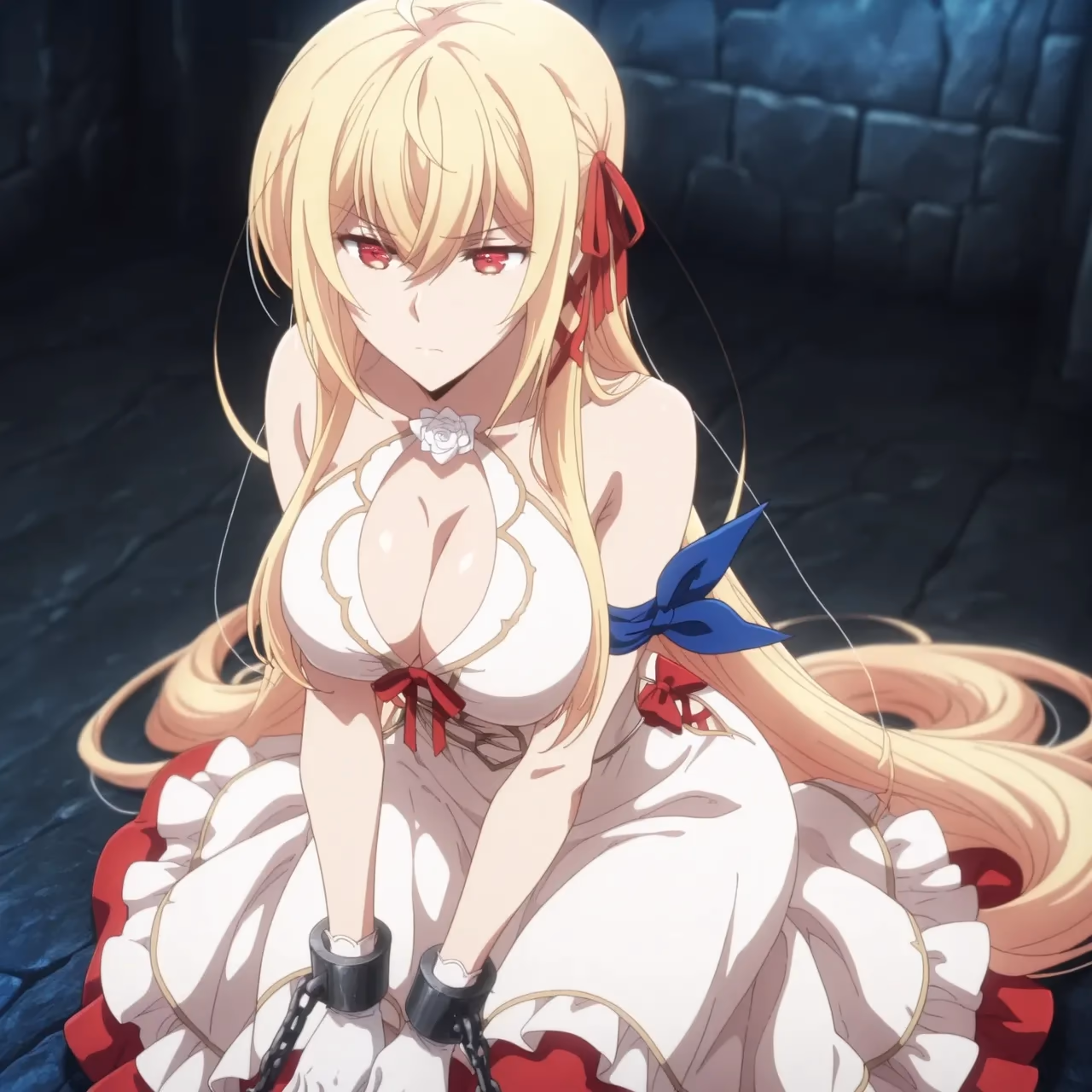 Aliceliese Lou Nebulis IX - Our Last Crusade or the Rise of a New World (Kimi to Boku no Saigo no Senjou, Arui wa Sekai ga Hajimaru Seisen) - Hentai Gallery 4 - 89 Images — image 1 of 89