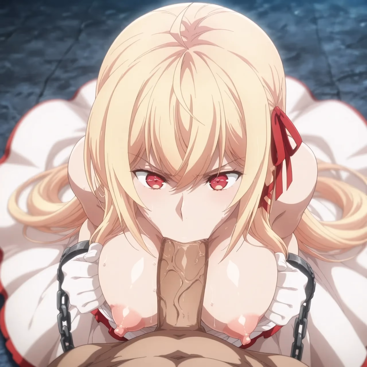 Aliceliese Lou Nebulis IX - Our Last Crusade or the Rise of a New World (Kimi to Boku no Saigo no Senjou, Arui wa Sekai ga Hajimaru Seisen) - Hentai Gallery 4 - 89 Images — image 17 of 89