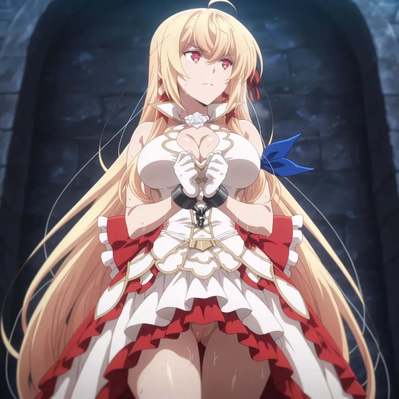 Aliceliese Lou Nebulis IX - Our Last Crusade or the Rise of a New World (Kimi to Boku no Saigo no Senjou, Arui wa Sekai ga Hajimaru Seisen) - Hentai Gallery 4 - 89 Images — image 3 of 89